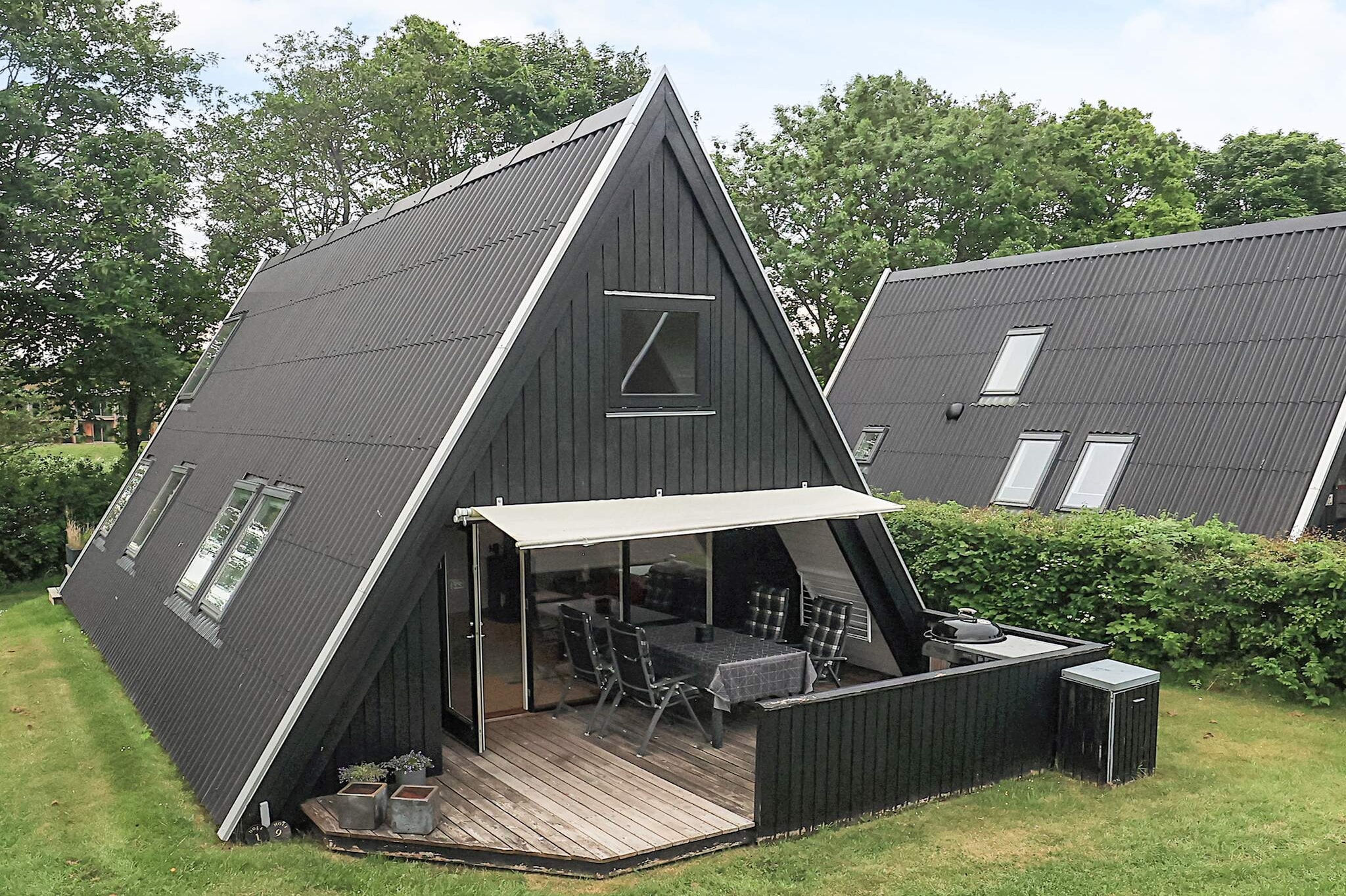 4 sterren vakantie huis in Farsø - Uitzicht