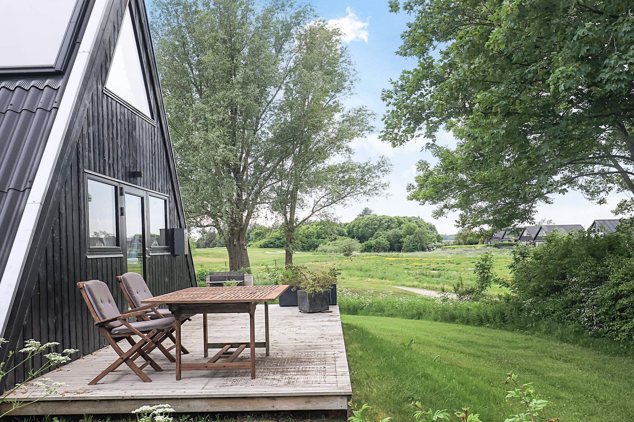 4 sterren vakantie huis in Farsø - Uitzicht