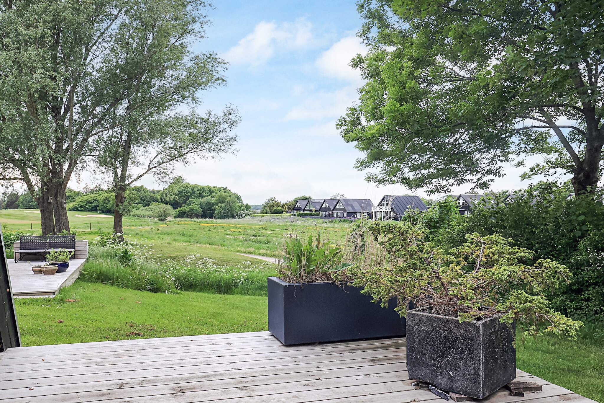 4 sterren vakantie huis in Farsø - Uitzicht