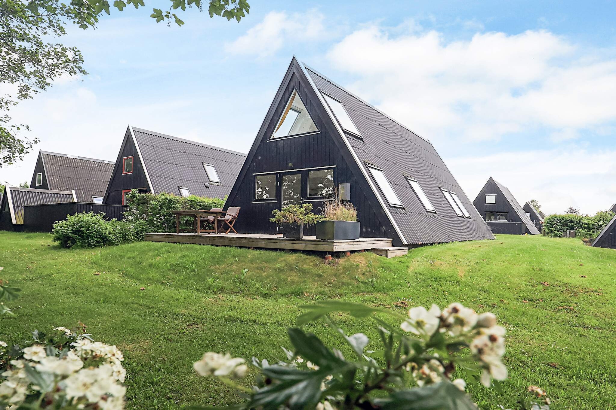 4 sterren vakantie huis in Farsø - Uitzicht
