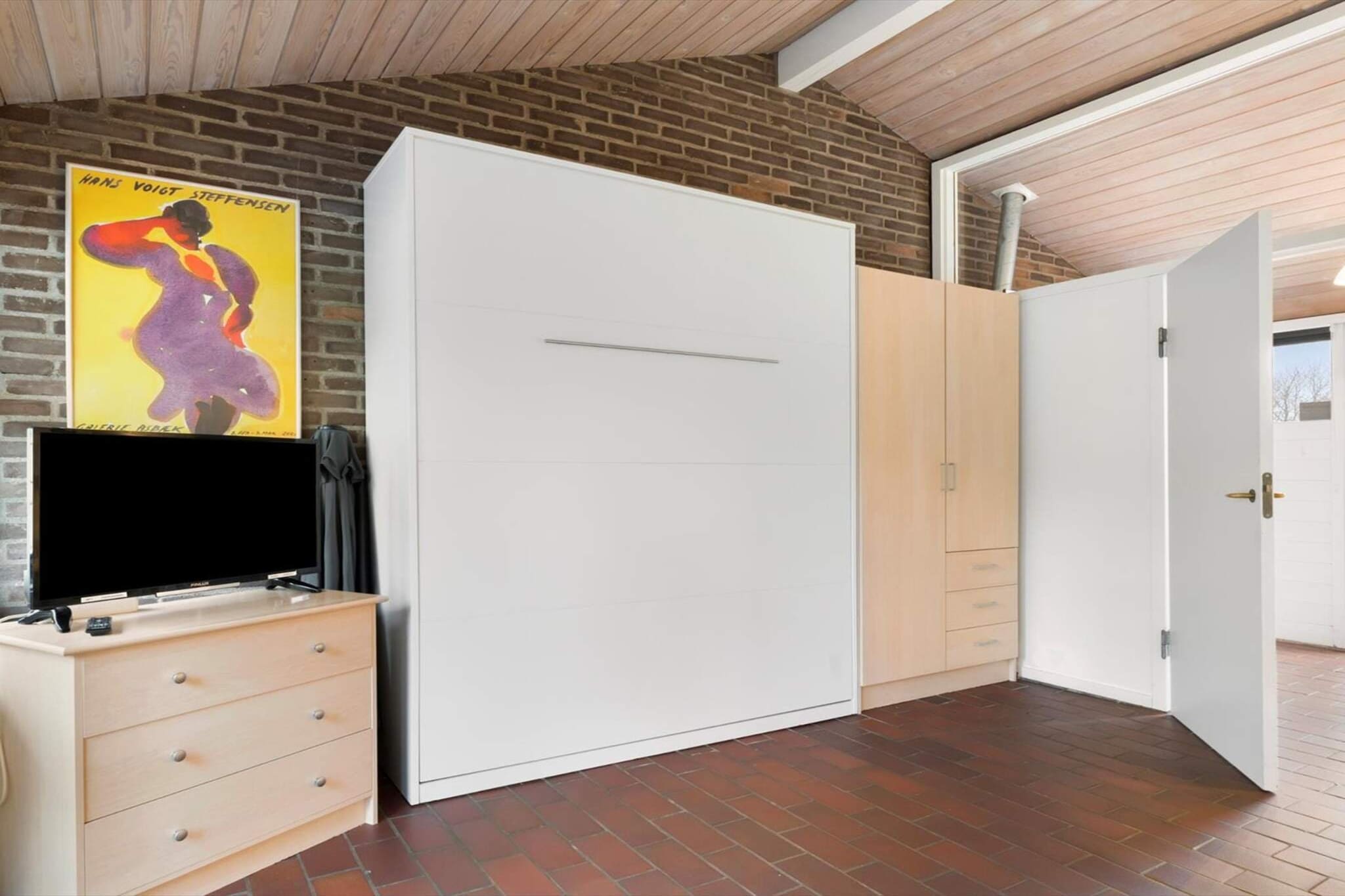 2 Personen vakantie huis in Aabenraa - Binnen