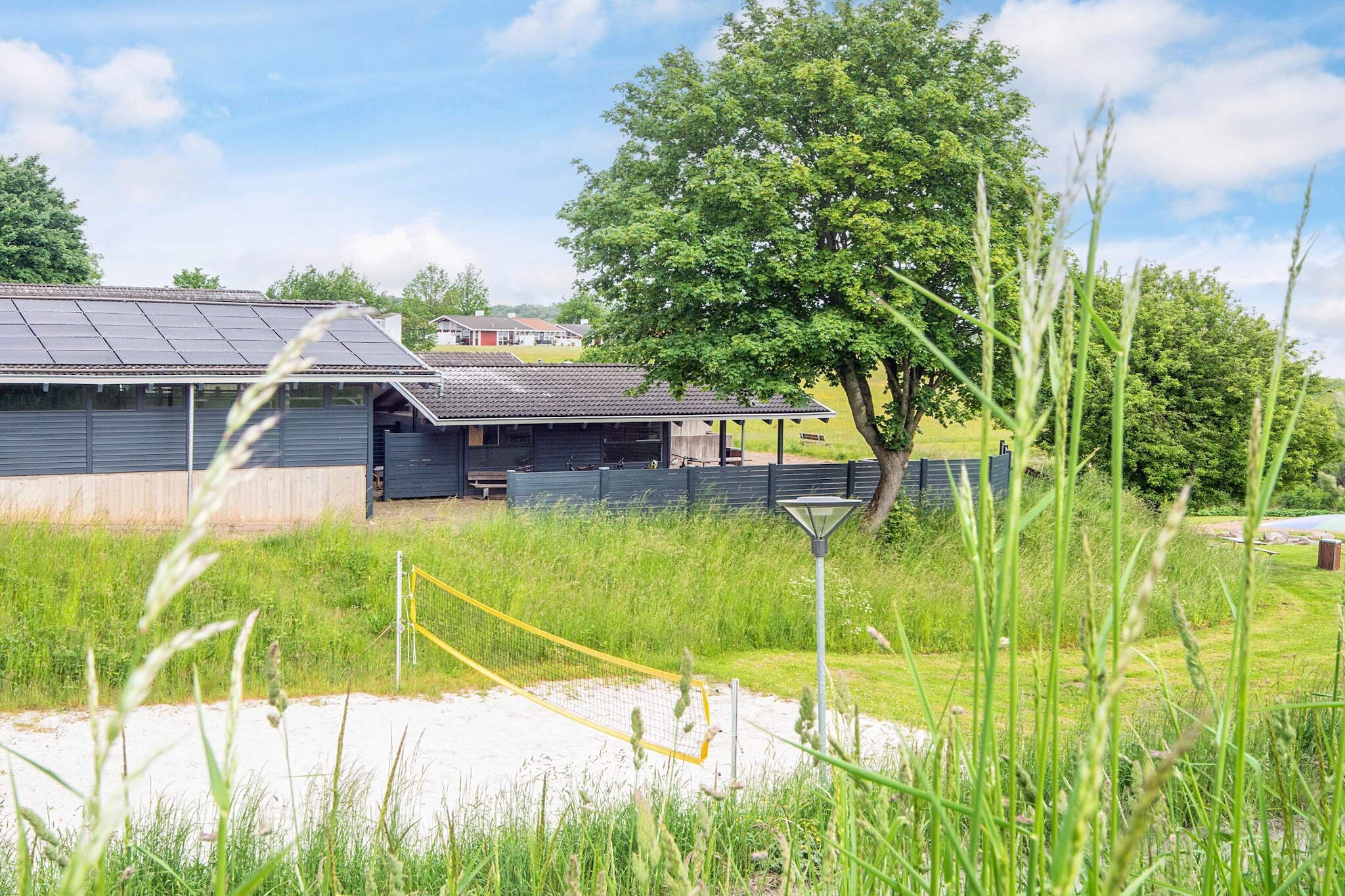 Maison de vacances pour 2 a Aabenraa