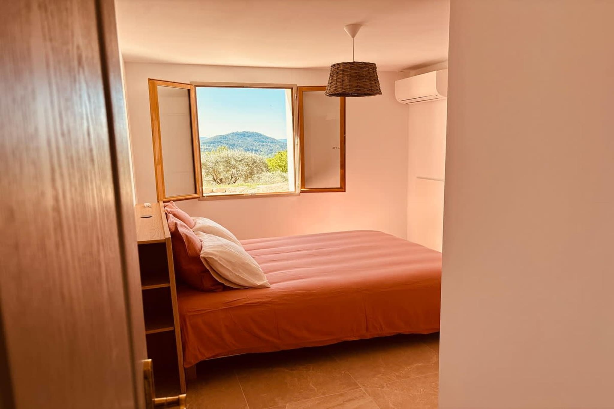 Mas Canopée - Slaapkamer