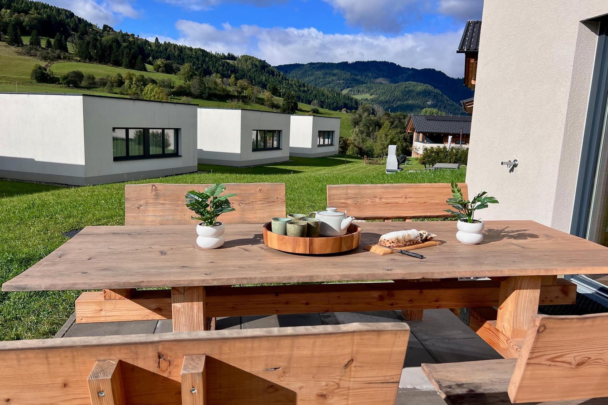 Pabstin 36A - Terrasbalkon