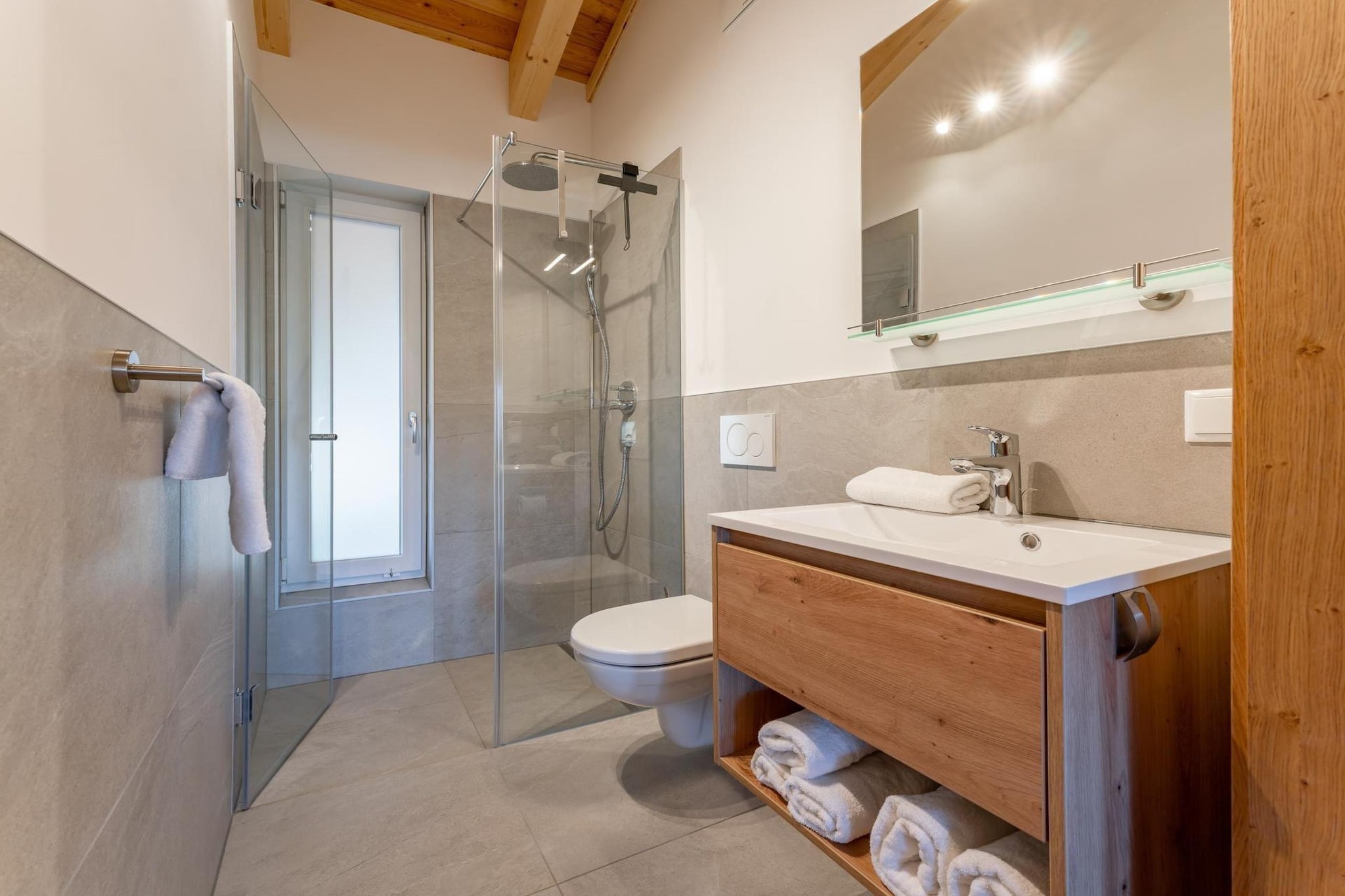 Pabstin 36A - Badkamer