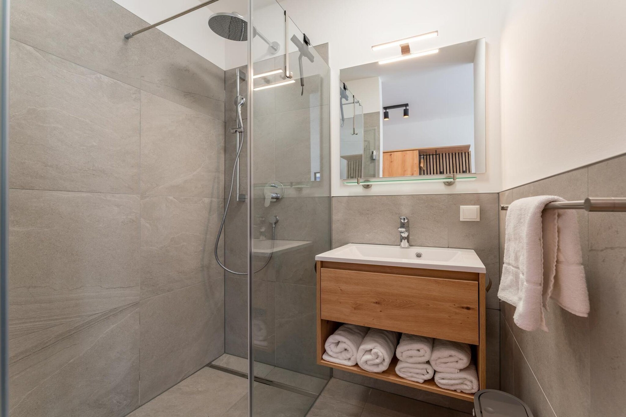 Pabstin 36A - Badkamer