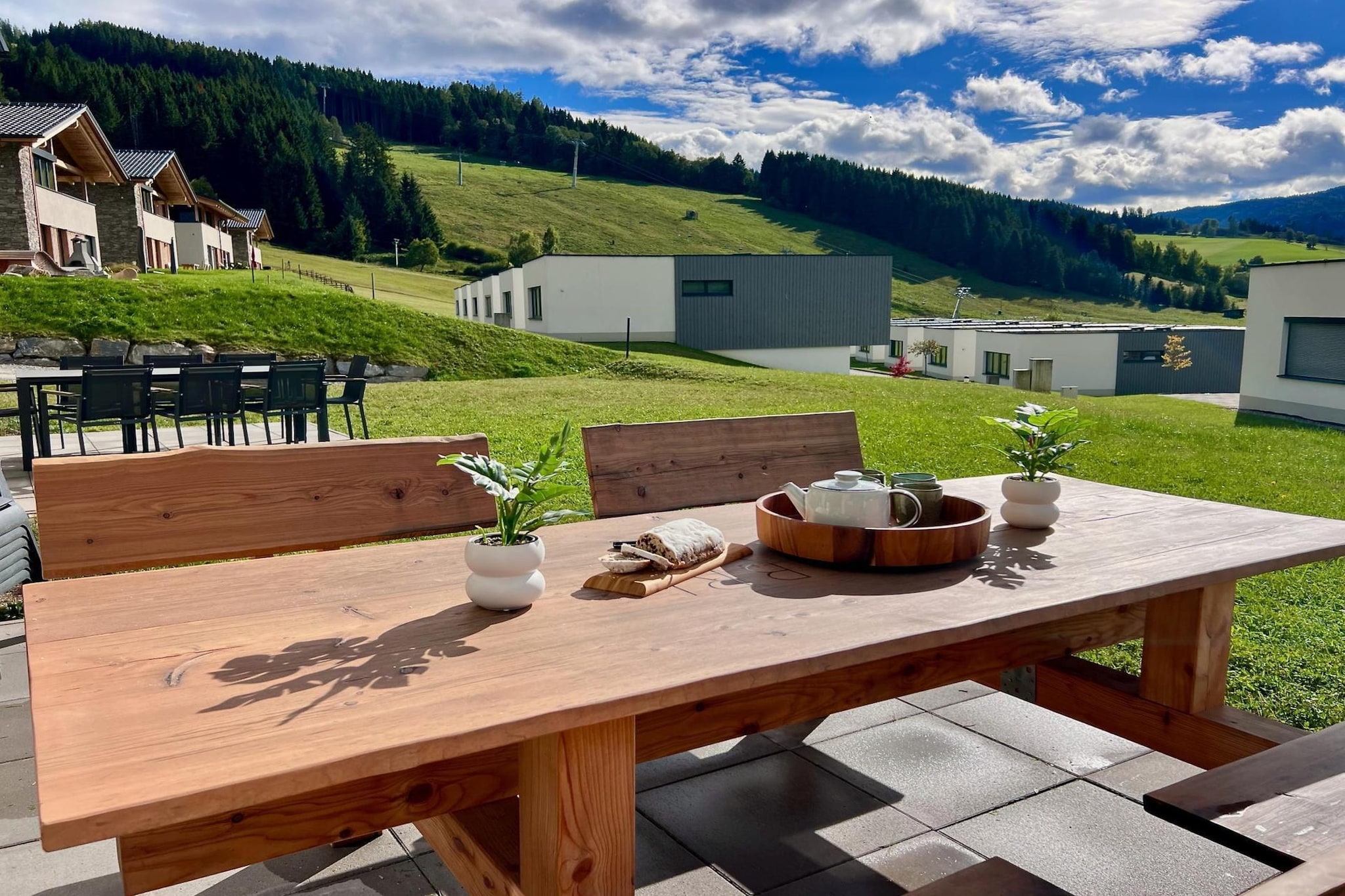 Pabstin 36A - Terrasbalkon