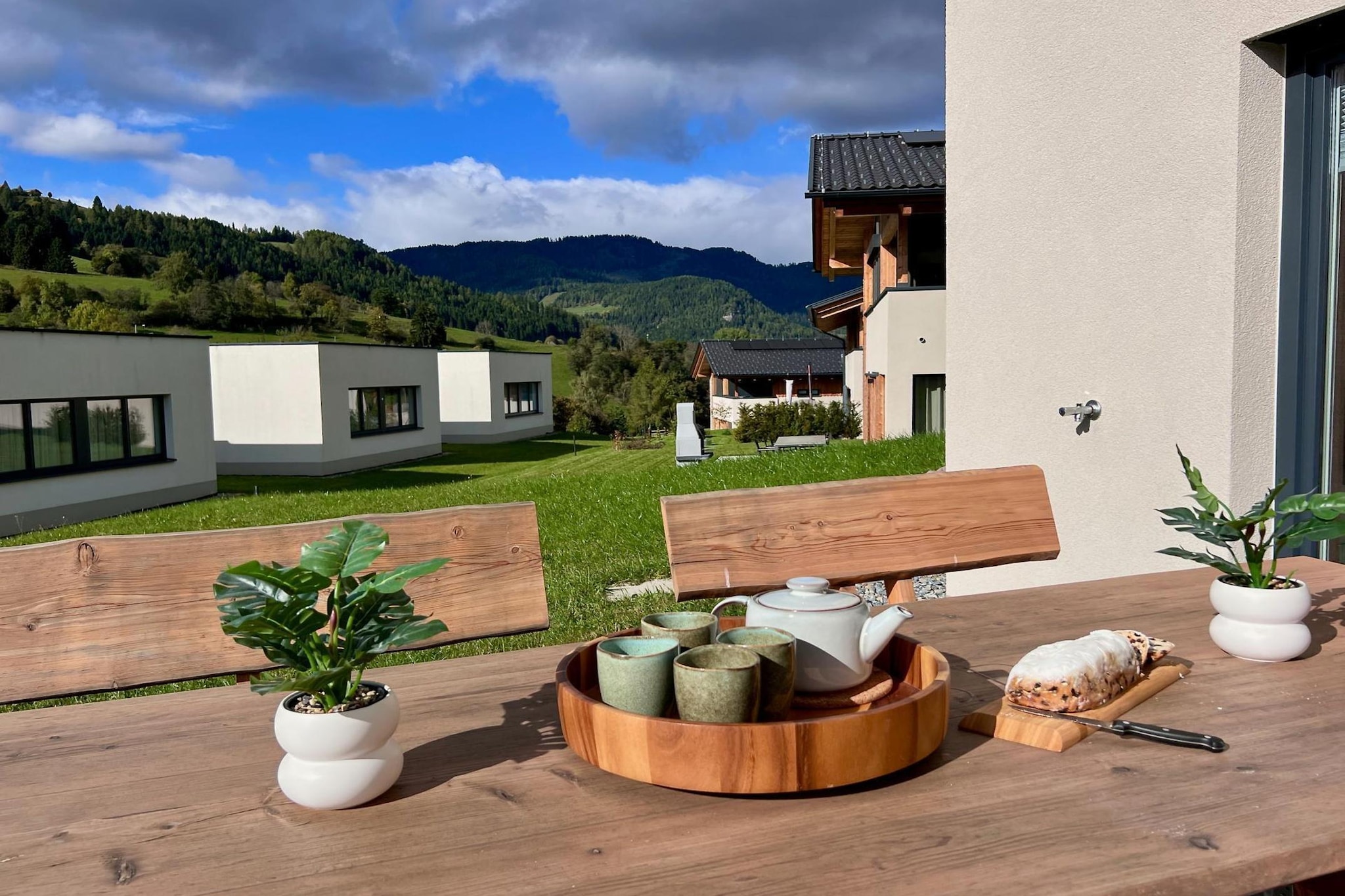 Pabstin 36A - Terrasbalkon
