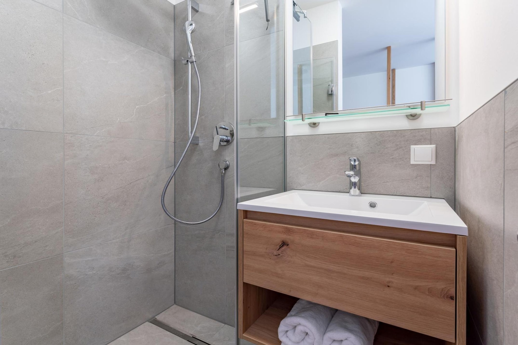 Pabstin 36A - Badkamer