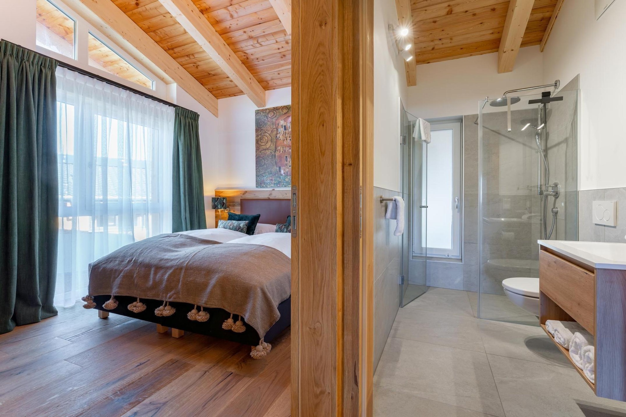 Pabstin 36A - Slaapkamer
