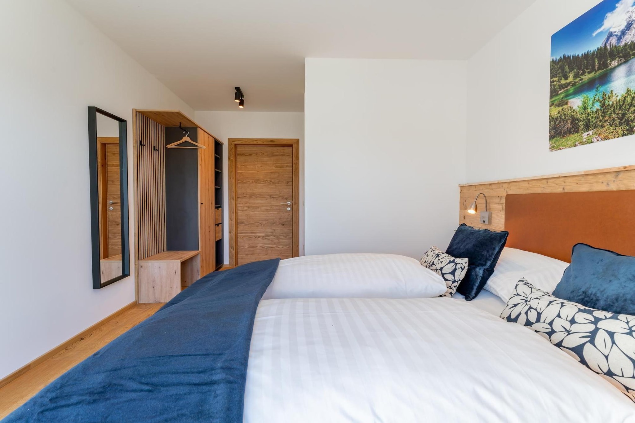 Pabstin 36A - Slaapkamer