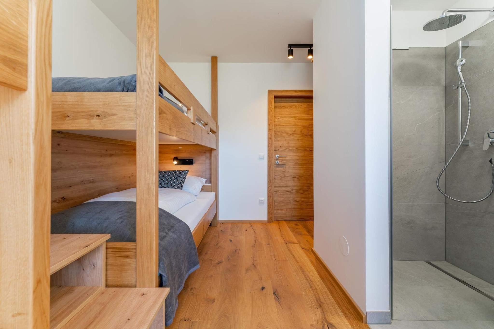 Pabstin 36A - Slaapkamer
