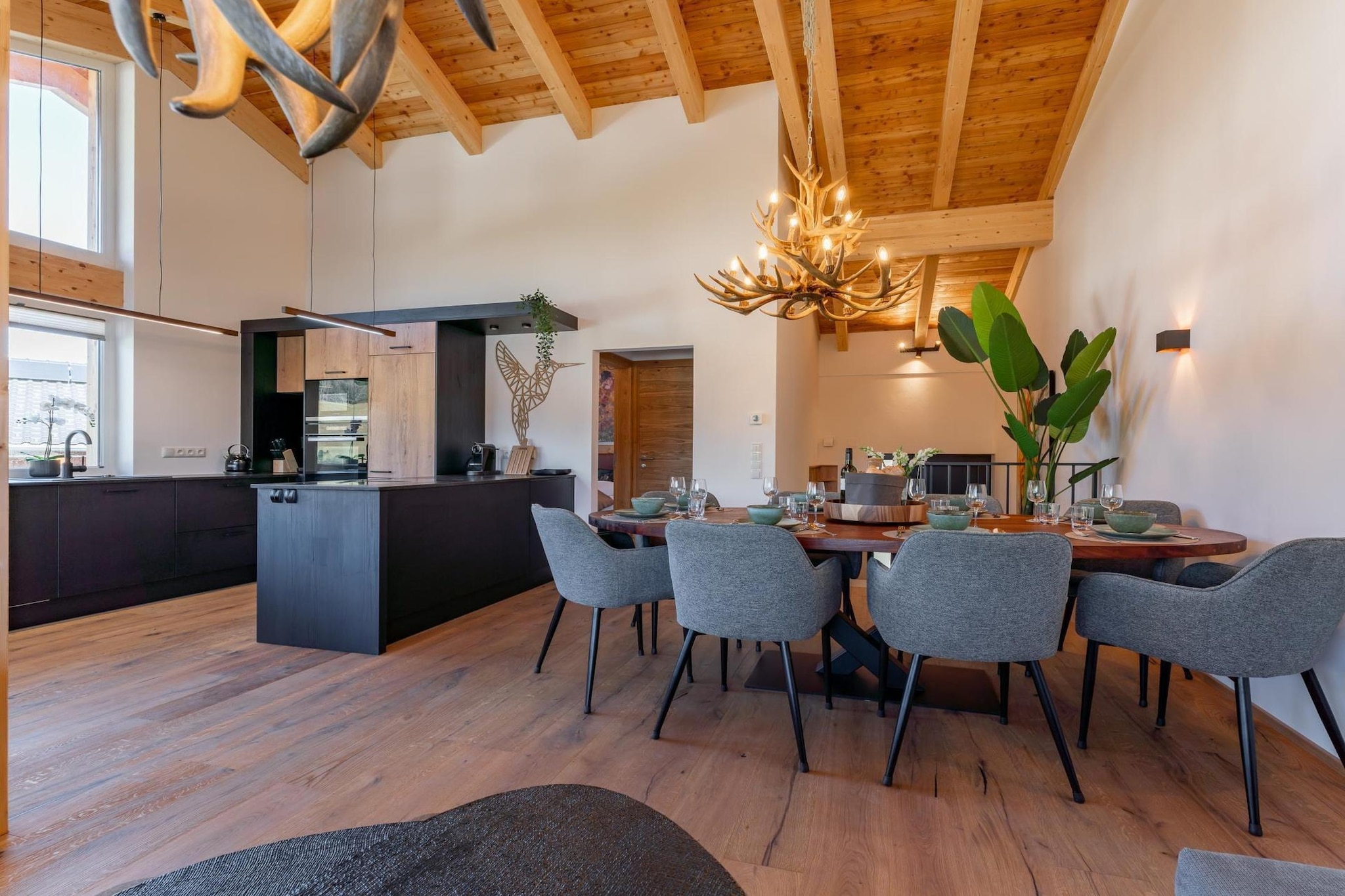 Pabstin 36A - Eetkamer