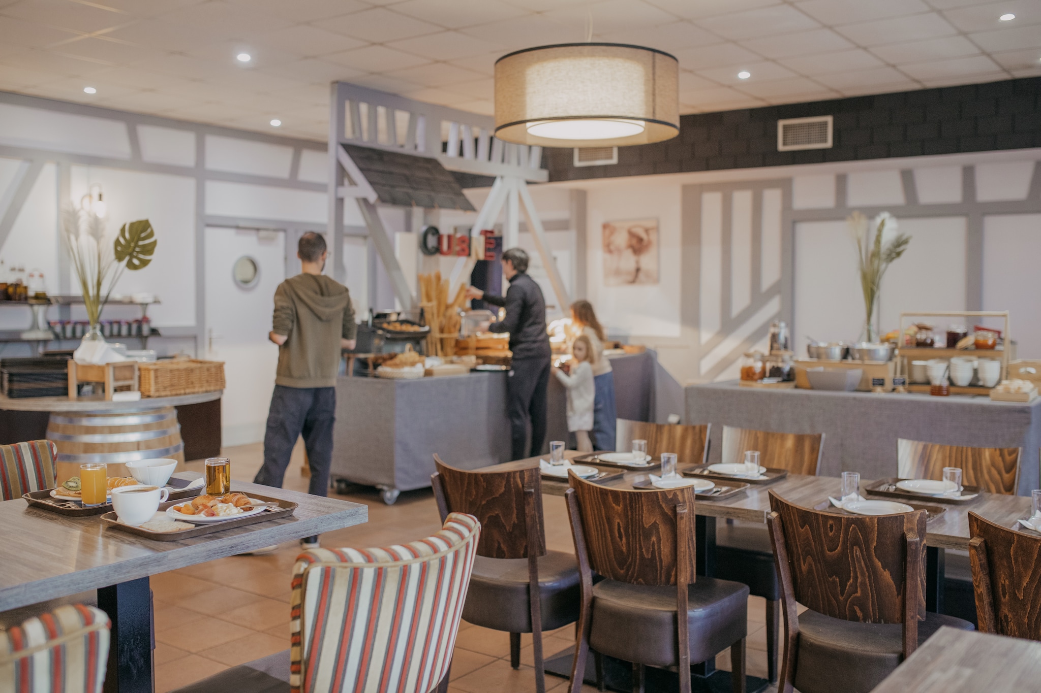 Pierre & Vacances Village Normandy Garden Apartment 4 people - 1 bedroom - Terrace or balcony - Quartier du Hameau district - Faciliteiten