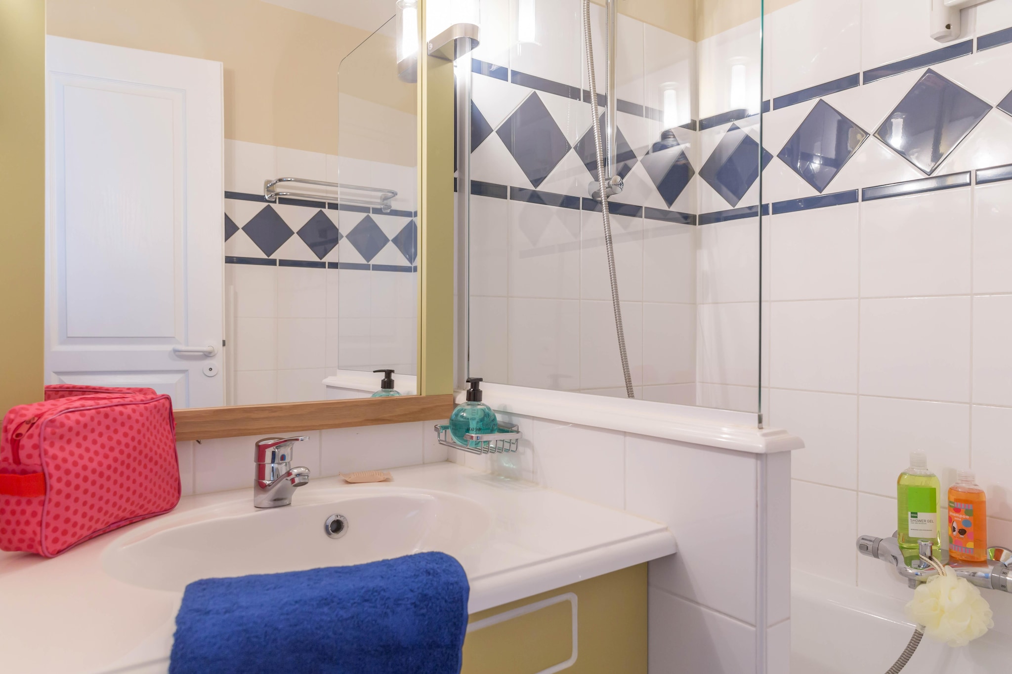 Pierre & Vacances Le Domaine de Bourgenay House 4 people - 1 bedroom -Terrace - Duplex - Domaine du Moulin district - Salle de bain