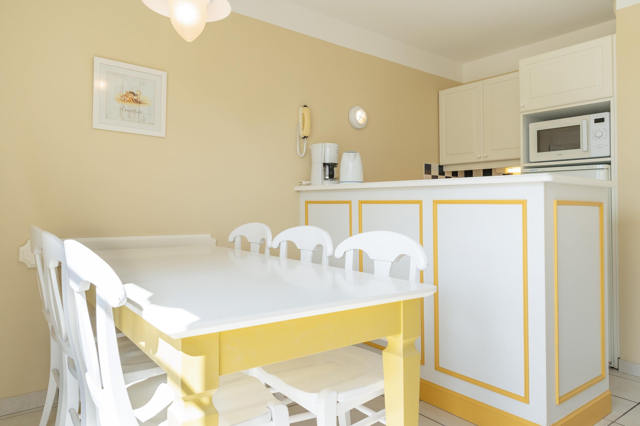 Pierre & Vacances Le Domaine de Bourgenay House 6 people - 2 bedrooms - Terrace - Duplex - Domaine du Moulin district