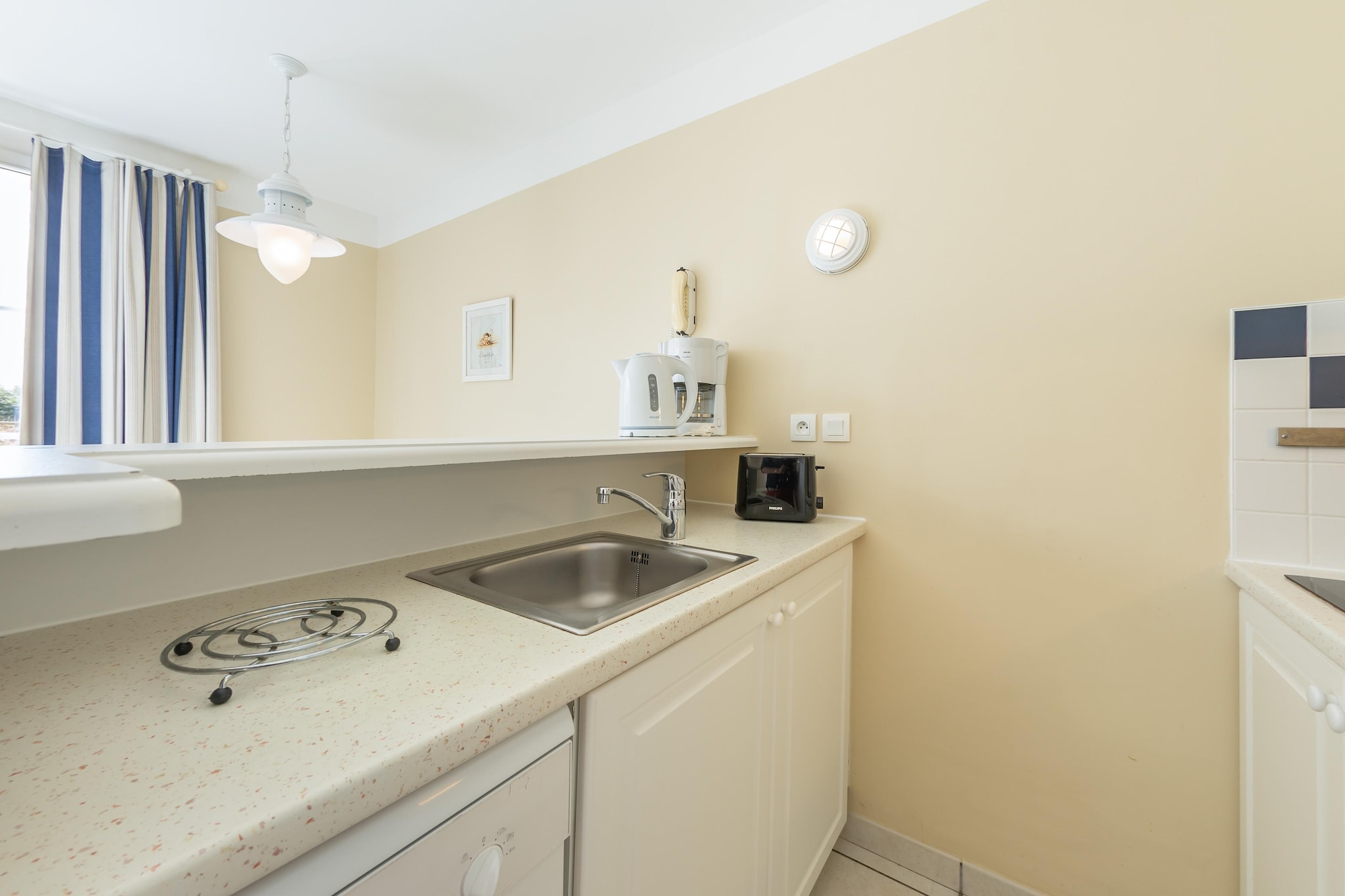 Pierre & Vacances Le Domaine de Bourgenay House 6 people - 2 bedrooms - Terrace - Duplex - Domaine du Moulin district