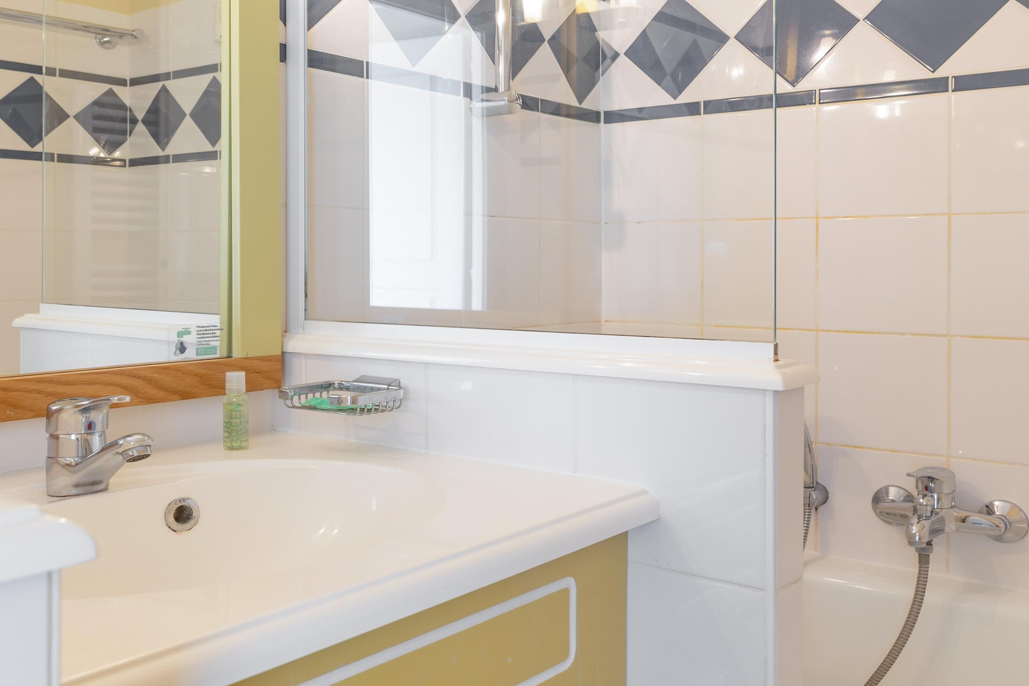 Pierre & Vacances Le Domaine de Bourgenay House 6 people - 2 bedrooms - Terrace - Duplex - Domaine du Moulin district - Salle de bain