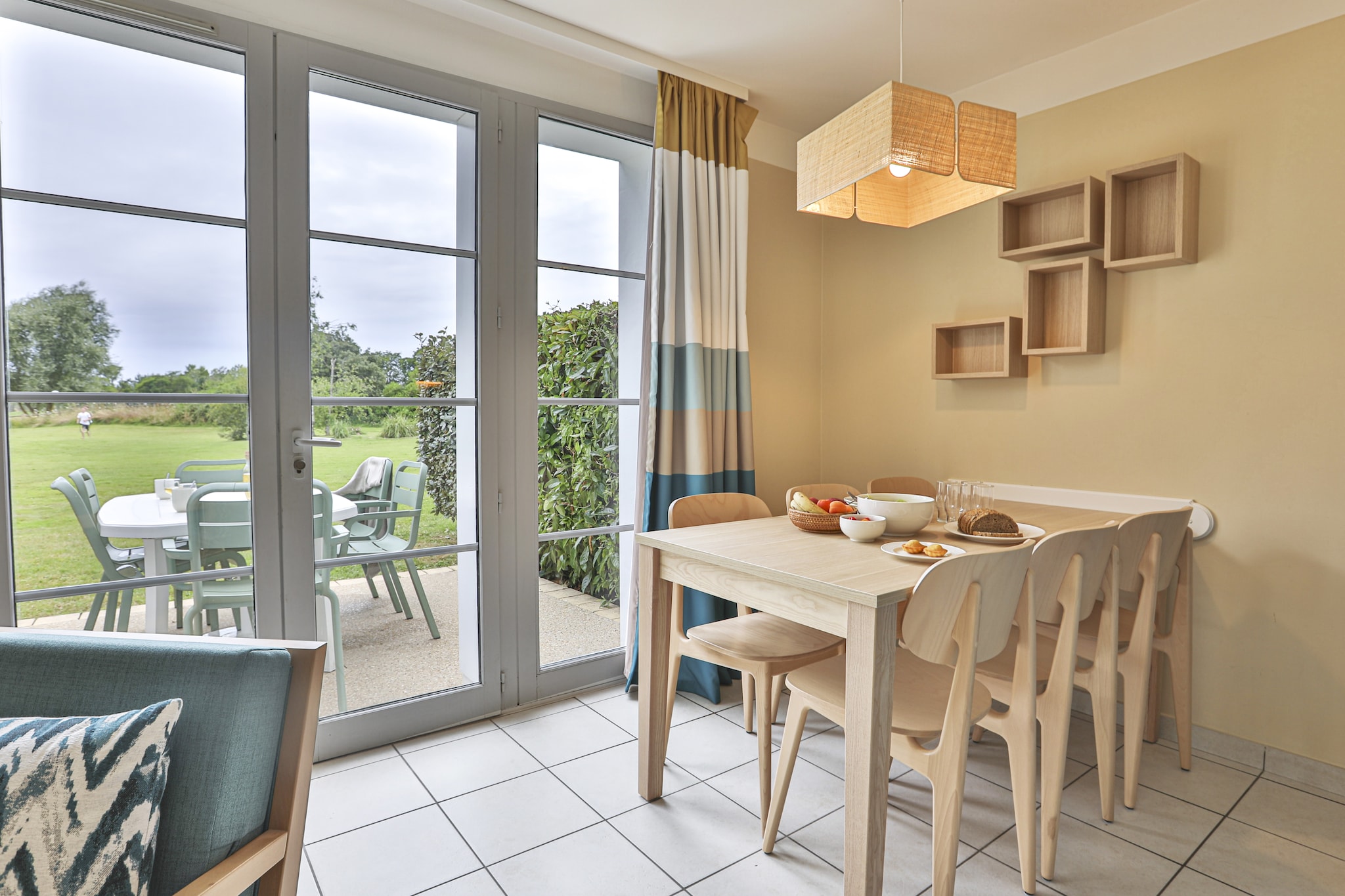 Pierre & Vacances Le Domaine de Bourgenay House 6 people - 2 bedrooms - Terrace - Duplex - Domaine du Moulin district - Good deal