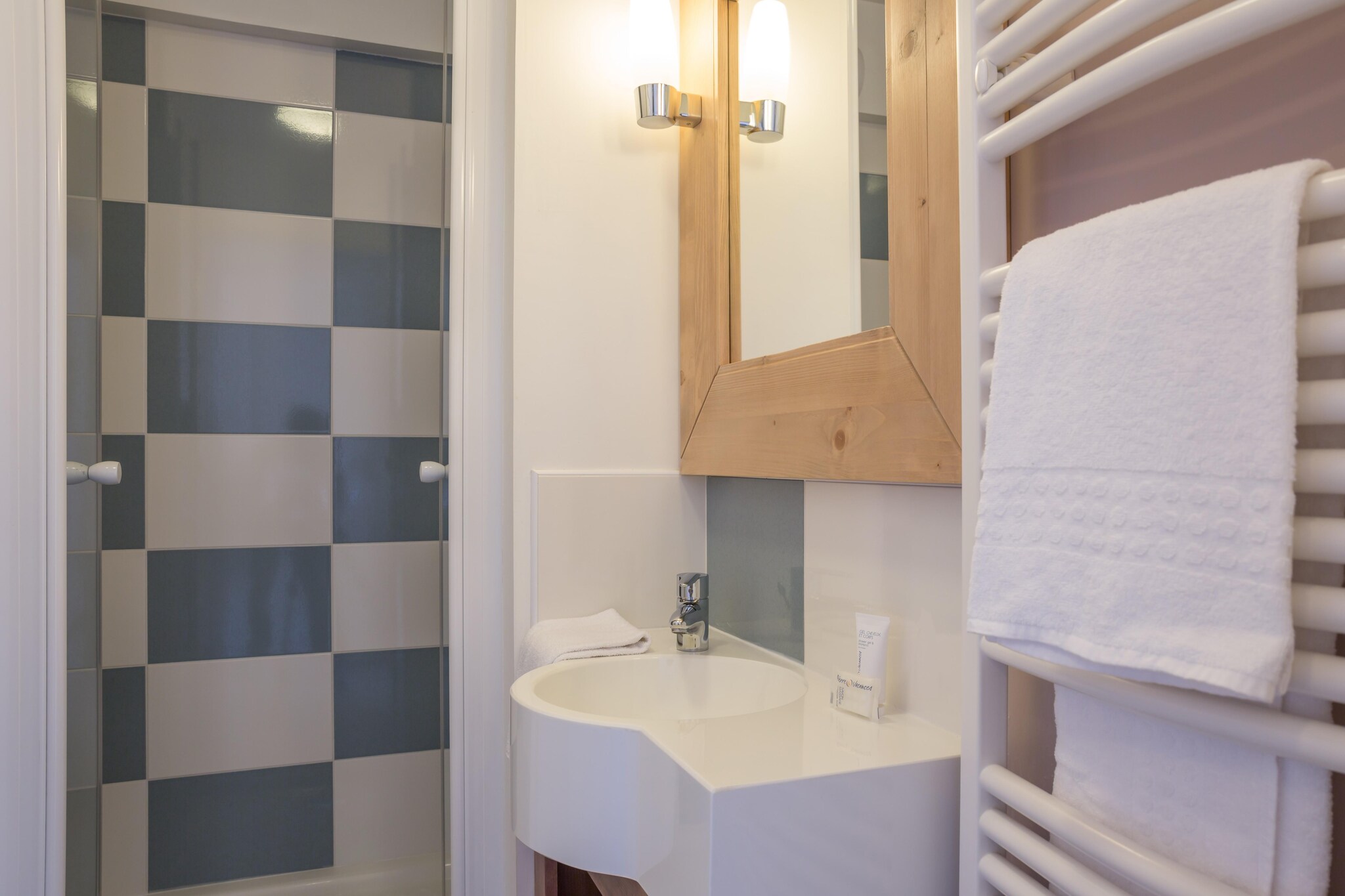 Pierre & Vacances Village Belle Dune Apartment 6 people - 2 bedrooms - Terrace or balcony - Salle de bain