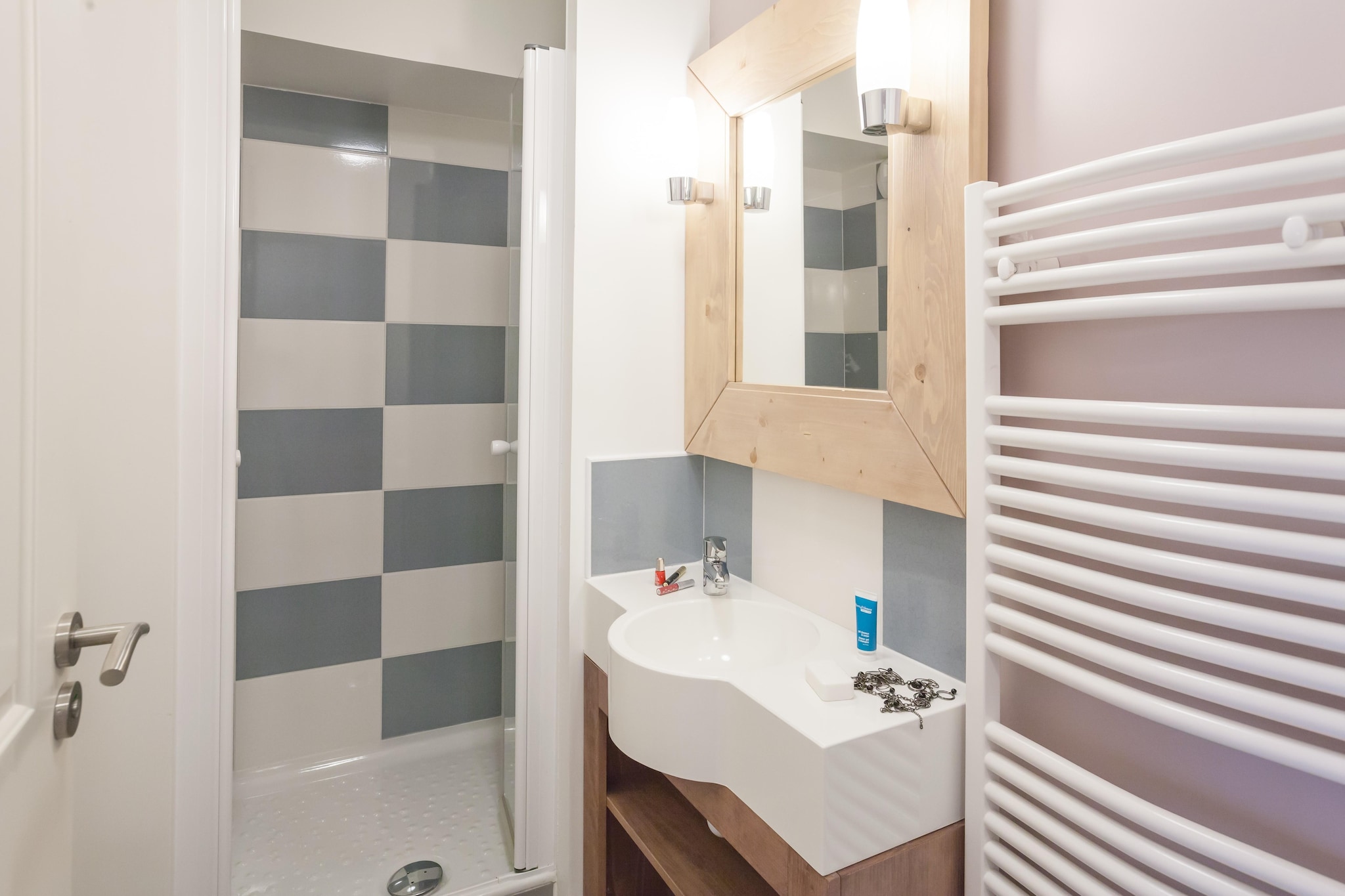 Pierre & Vacances Village Belle Dune Apartment 6 people - 2 bedrooms - Terrace or balcony - Salle de bain