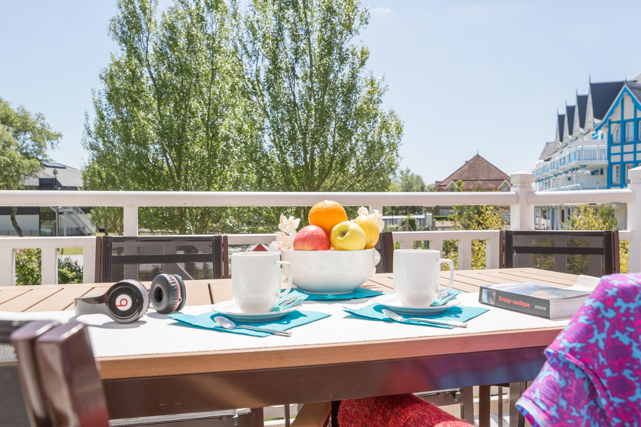 Pierre & Vacances Village Belle Dune Apartment 6 people - 2 bedrooms - Terrace or balcony - Terrasse / balcon