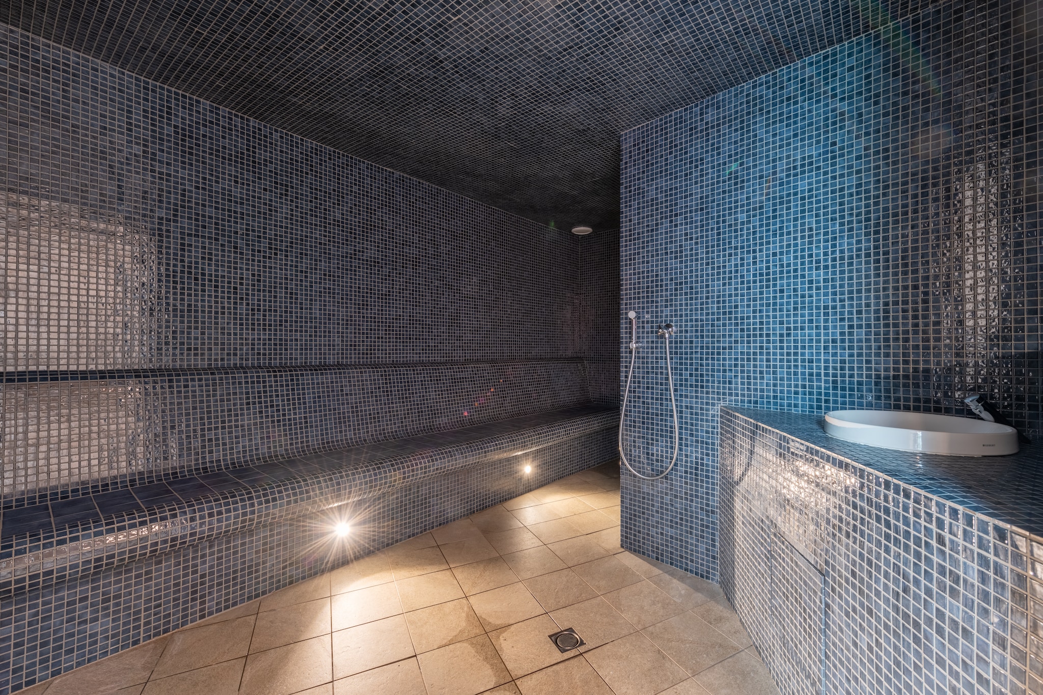 Pierre & Vacances Village Belle Dune Apartment 6 people - 2 bedrooms - Terrace or balcony - Salle de bain