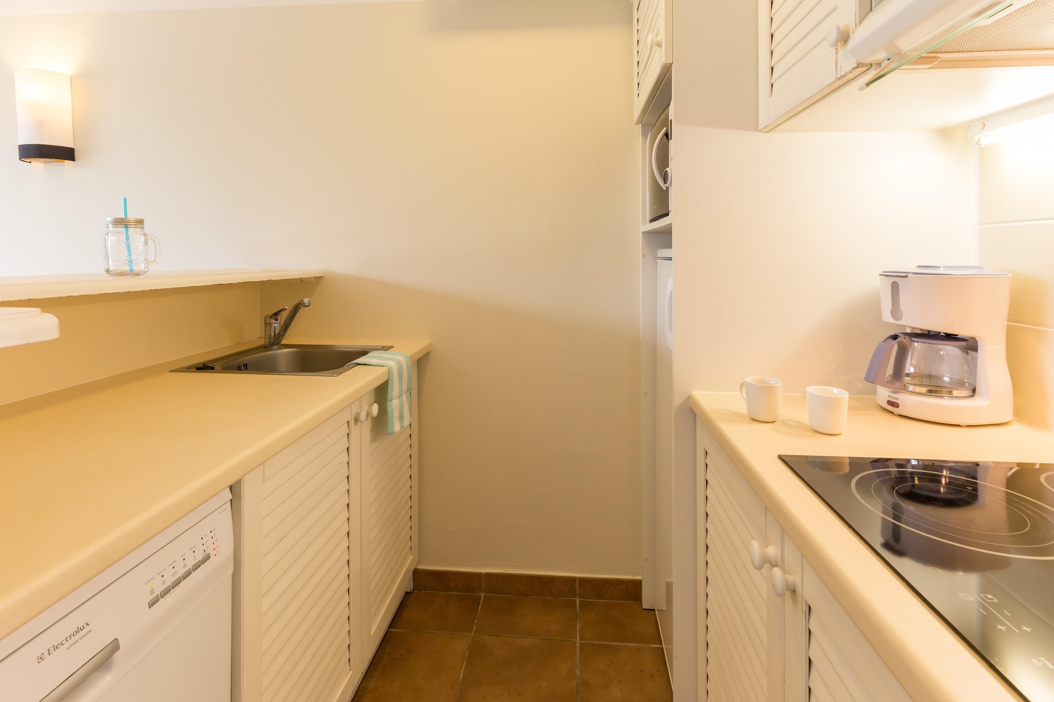 Pierre & Vacances Village Normandy Garden House 6 people - 2 bedrooms - Duplex - Terrace or balcony