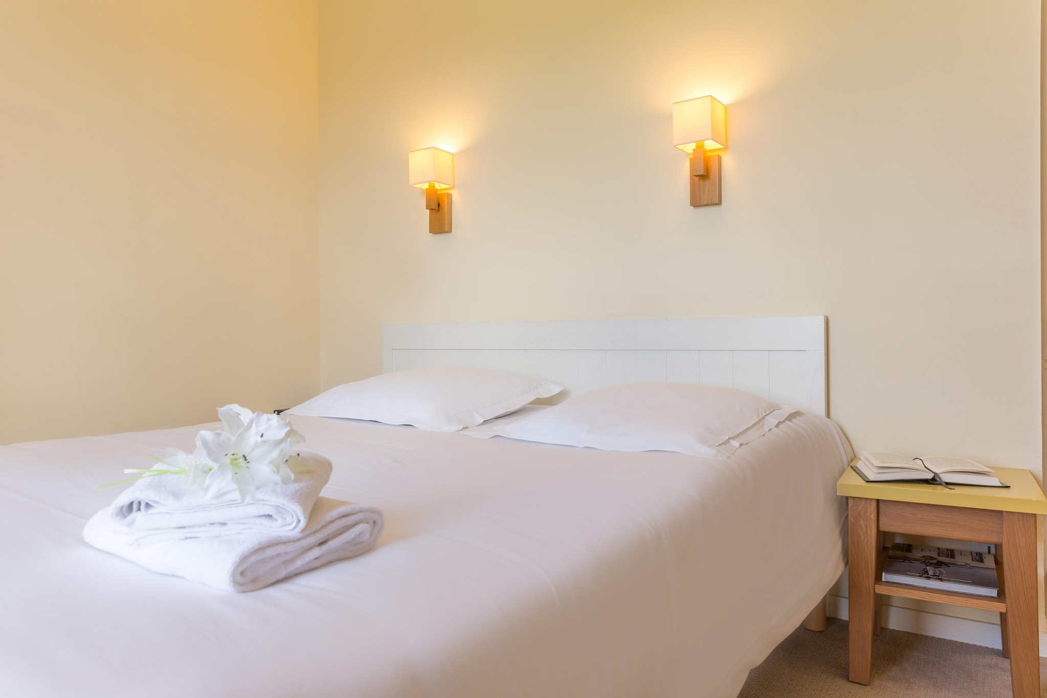 Pierre & Vacances Village Normandy Garden House 6 people - 2 bedrooms - Duplex - Terrace or balcony