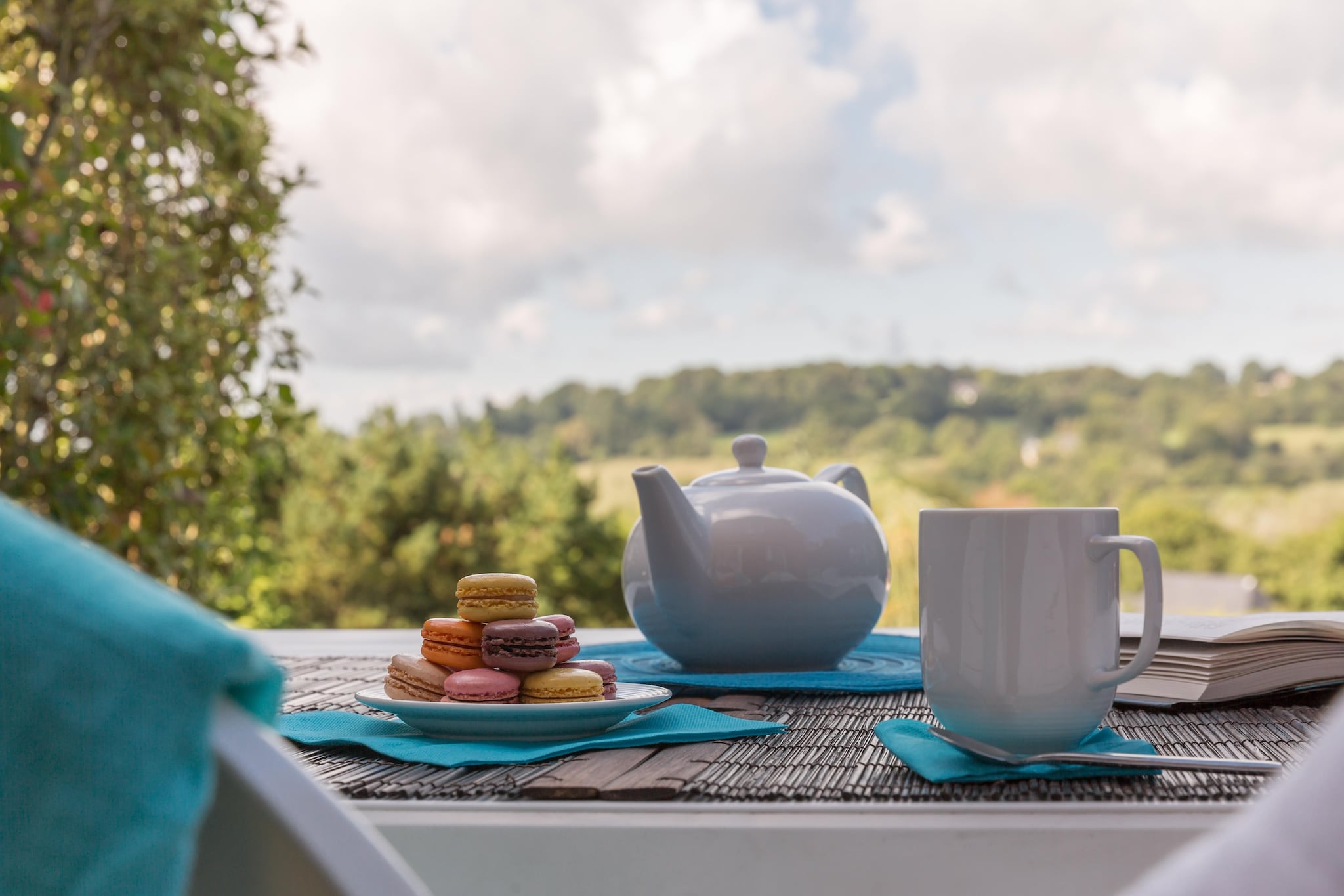 Pierre & Vacances Village Normandy Garden House 6 people - 2 bedrooms - Duplex - Terrace or balcony - Sfeer