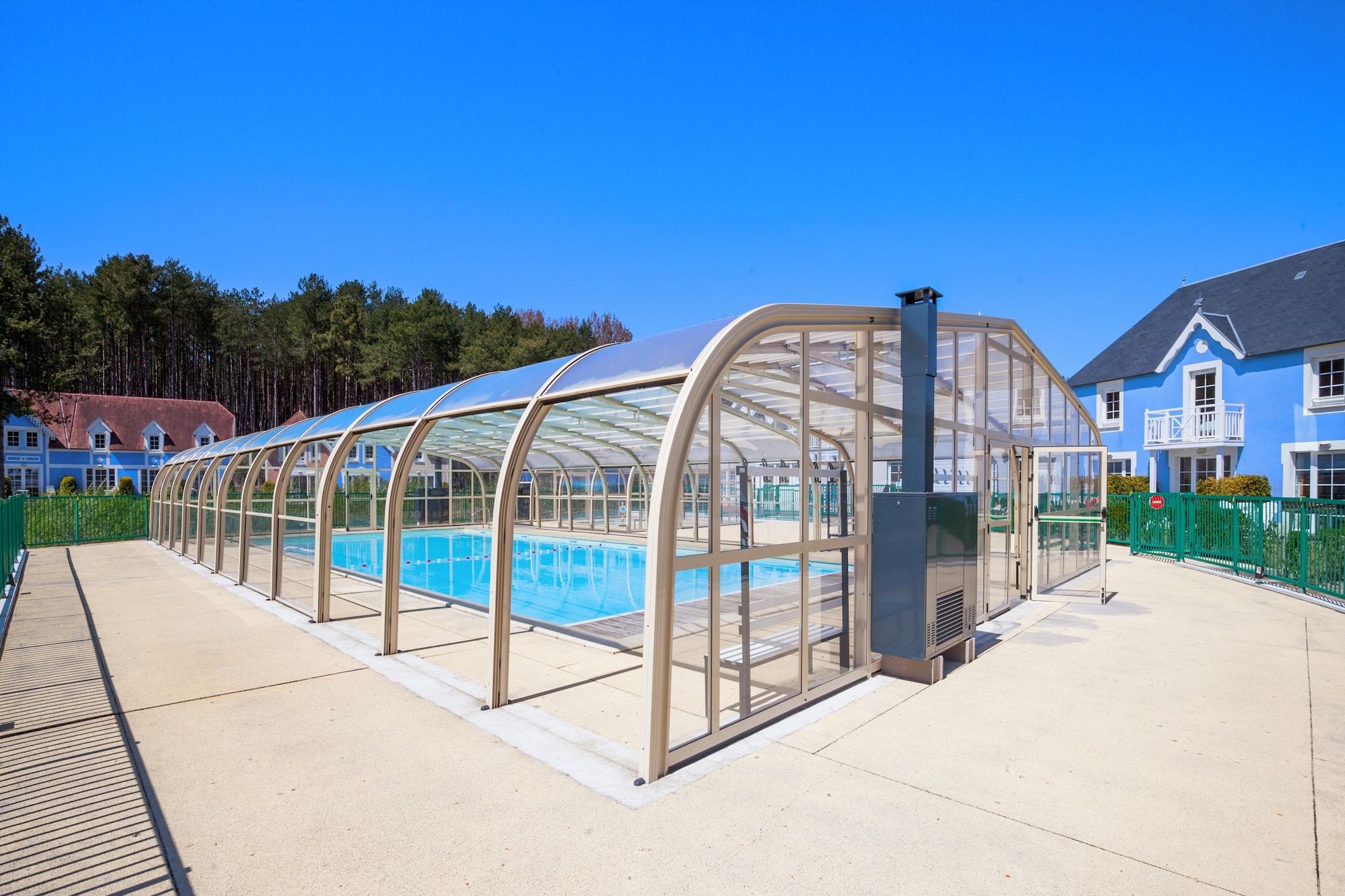 Pierre & Vacances Village Belle Dune House 6 people - 2 bedrooms - Terrace - Maisons de la Plage District - Piscine