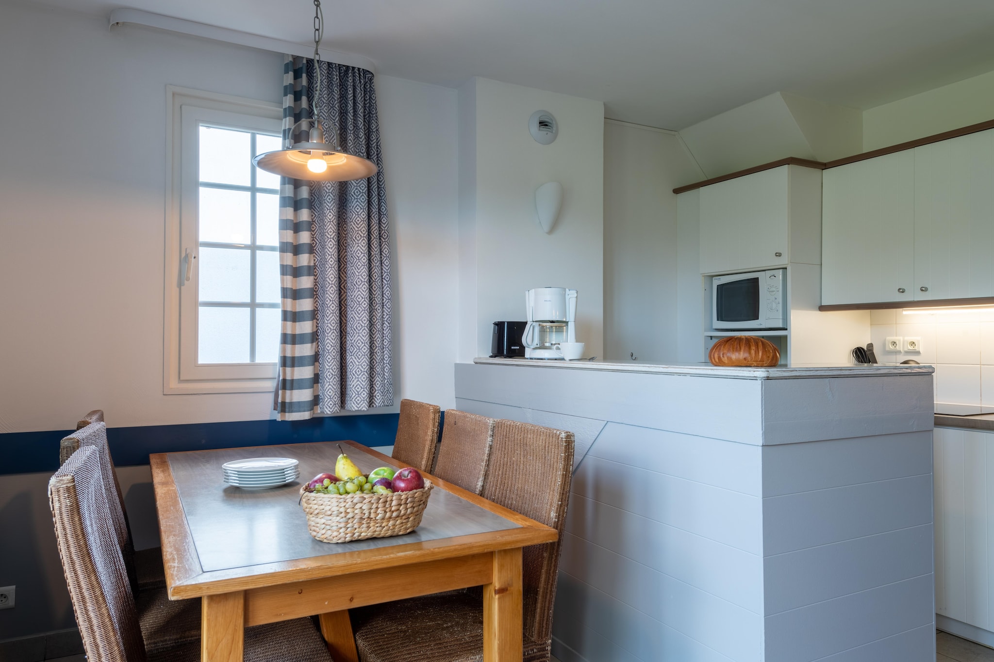 Pierre & Vacances Village Belle Dune house 8 people - 2 bedrooms + 1 sleeping alcove - Terrace