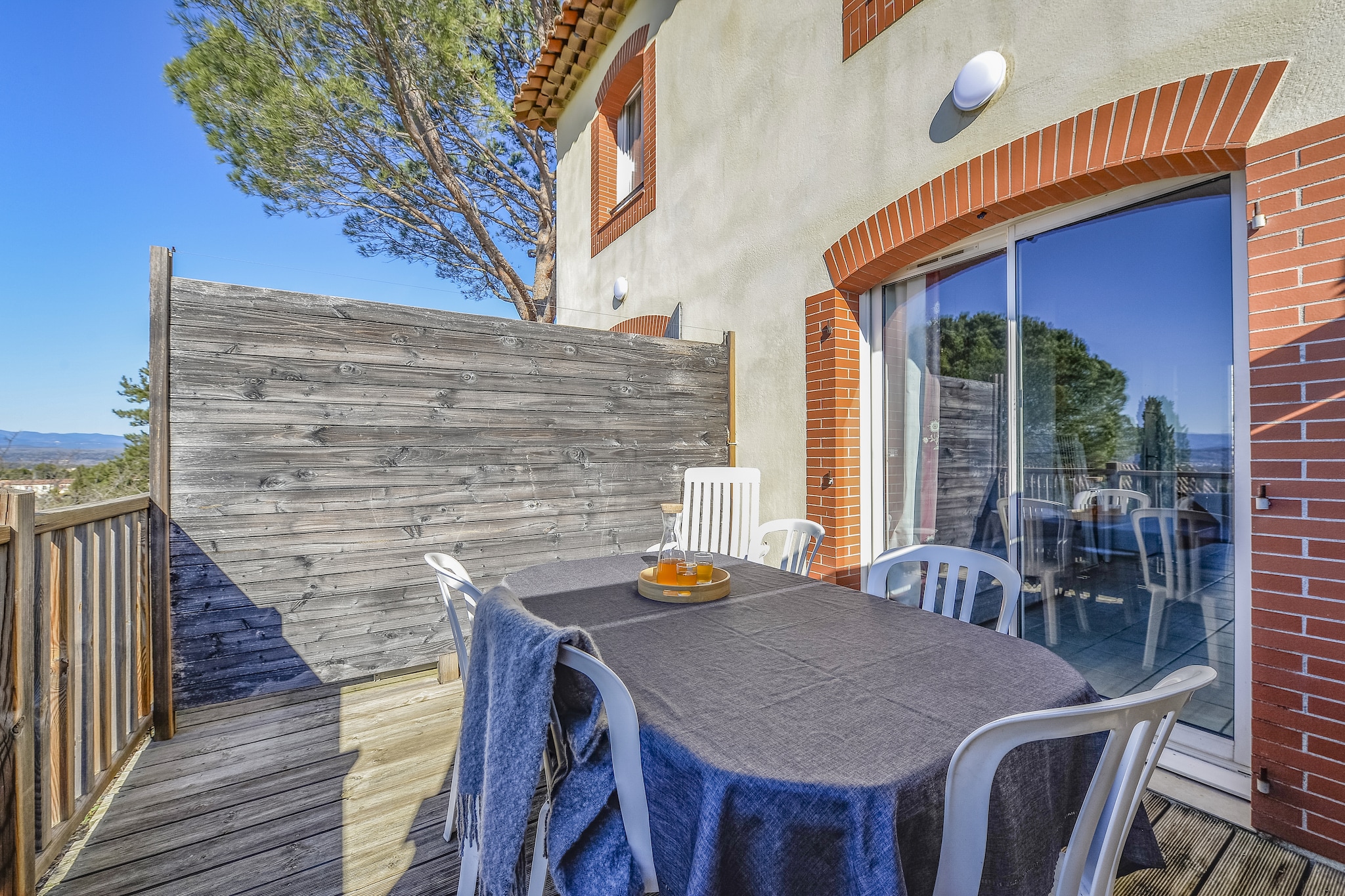 Pierre & Vacances Village Le Rouret House 4 People - 1 Bedroom - Duplex - Terrace - Terrasse/Balkon