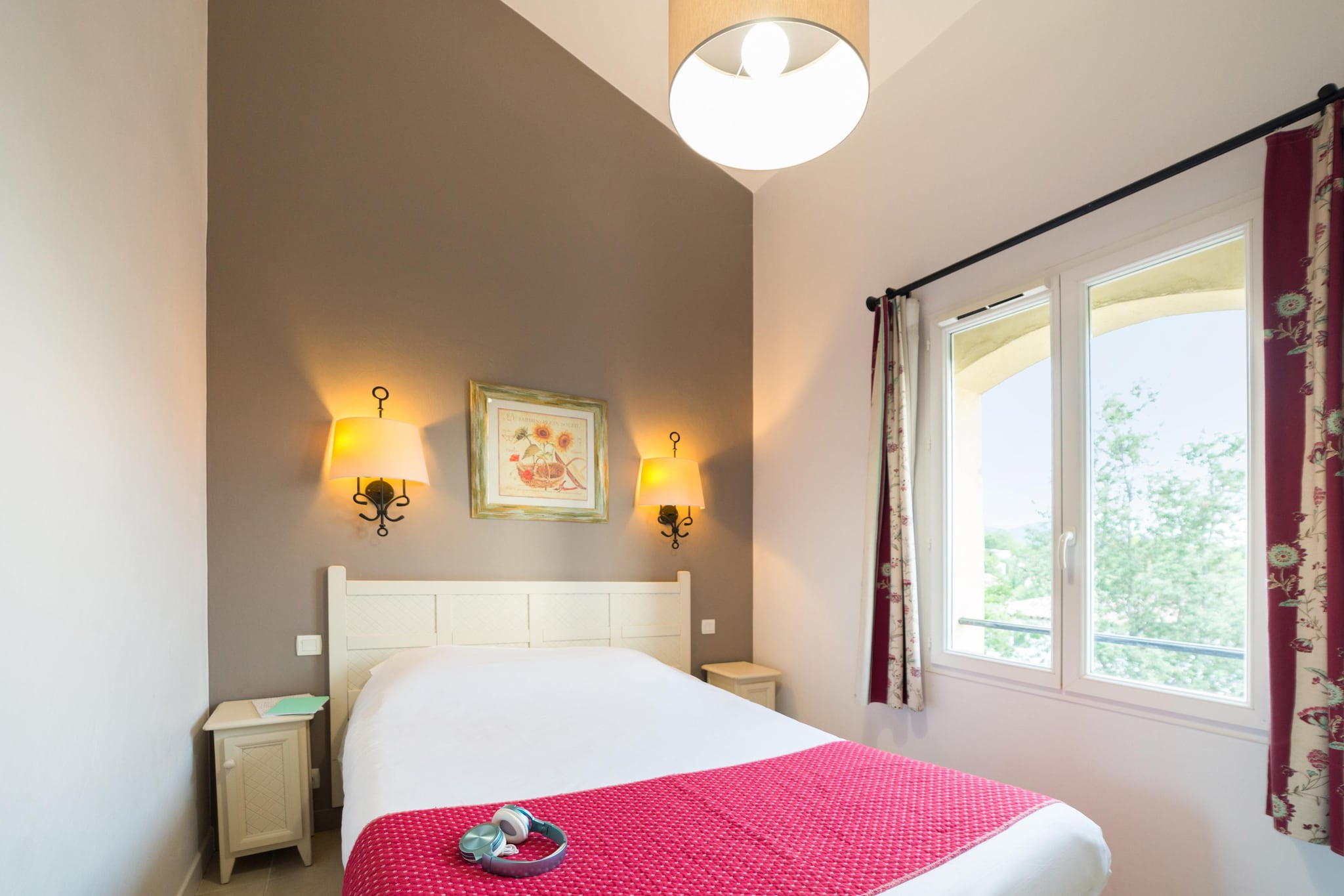 Pierre & Vacances Village Le Rouret House 6 People - 2 Bedrooms - Duplex - Terrace