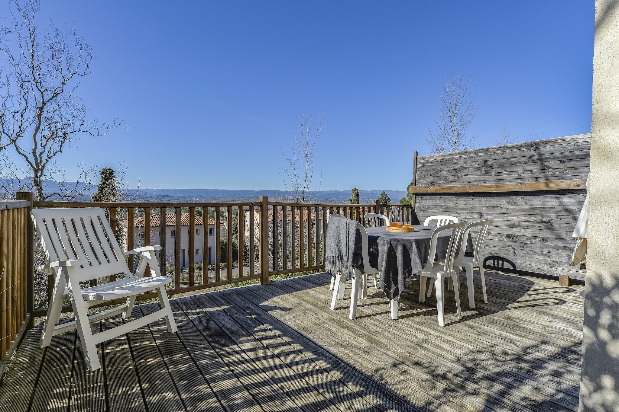 Pierre & Vacances Village Le Rouret House 6 People - 2 Bedrooms - Duplex - Spacious Terrace