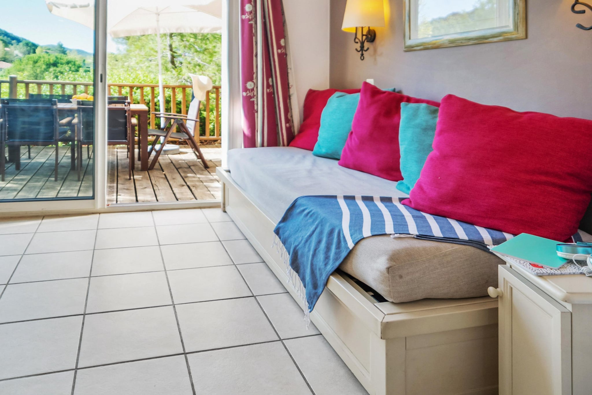 Pierre & Vacances Village Le Rouret House 6 People - 2 Bedrooms - Duplex - Spacious Terrace