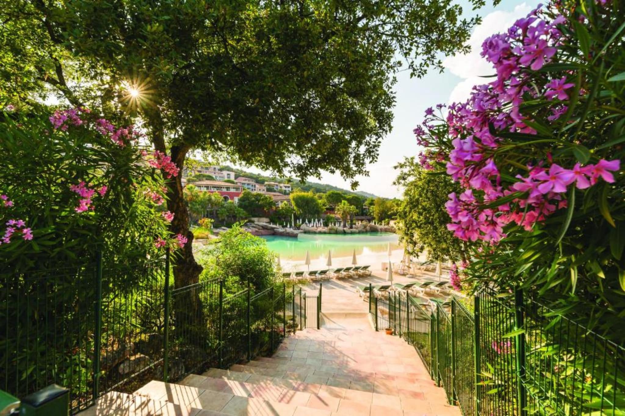 Pierre&Vacances Village Restanques Golfe St Tropez Apartment 4 people - 1 bedroom - Terrace or balcony - Gebiete Sommer 1 km
