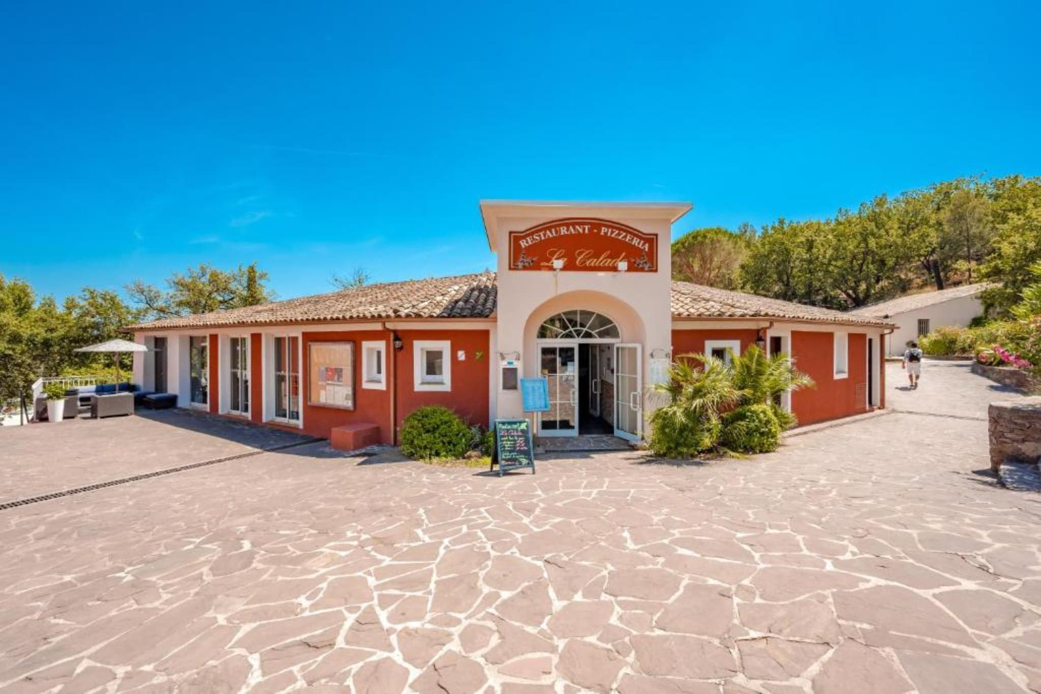 Pierre&Vacances Village Restanques Golfe St Tropez Apartment 4 people - 1 bedroom - Terrace or balcony