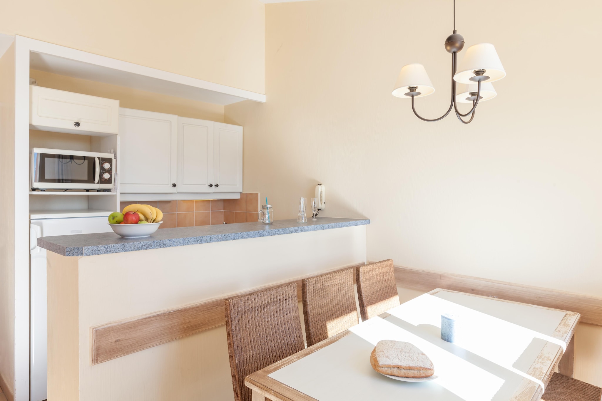 Pierre&Vacances Village Restanques Golfe St Tropez Apartment 6 people - 1 bedroom + 1 sleeping alcove - Terrace or balcony - Sea view