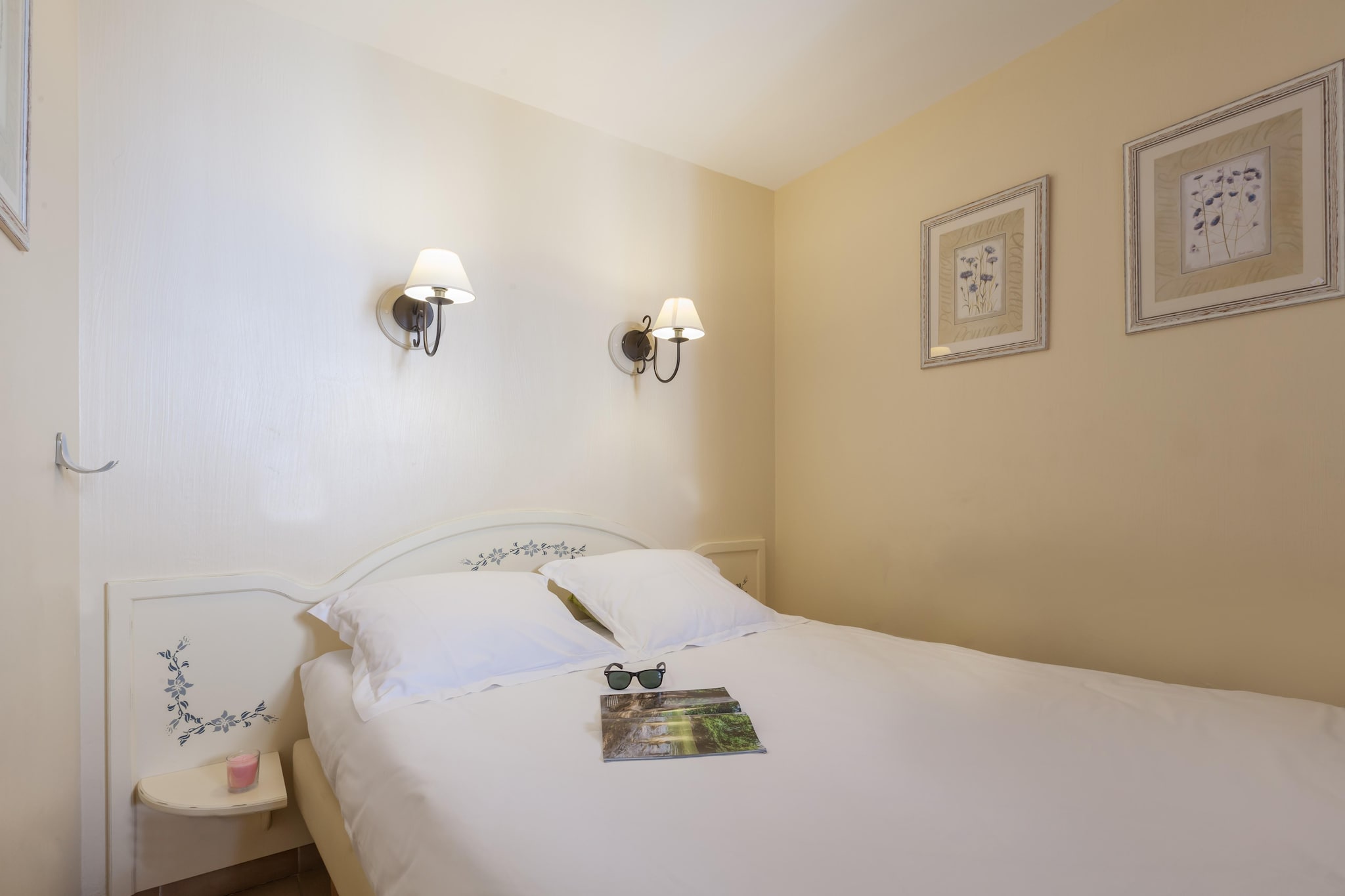 Pierre&Vacances Village Restanques Golfe St Tropez Apartment 6 people - 1 bedroom + 1 sleeping alcove - Terrace or balcony - Sea view - Schlafzimmer