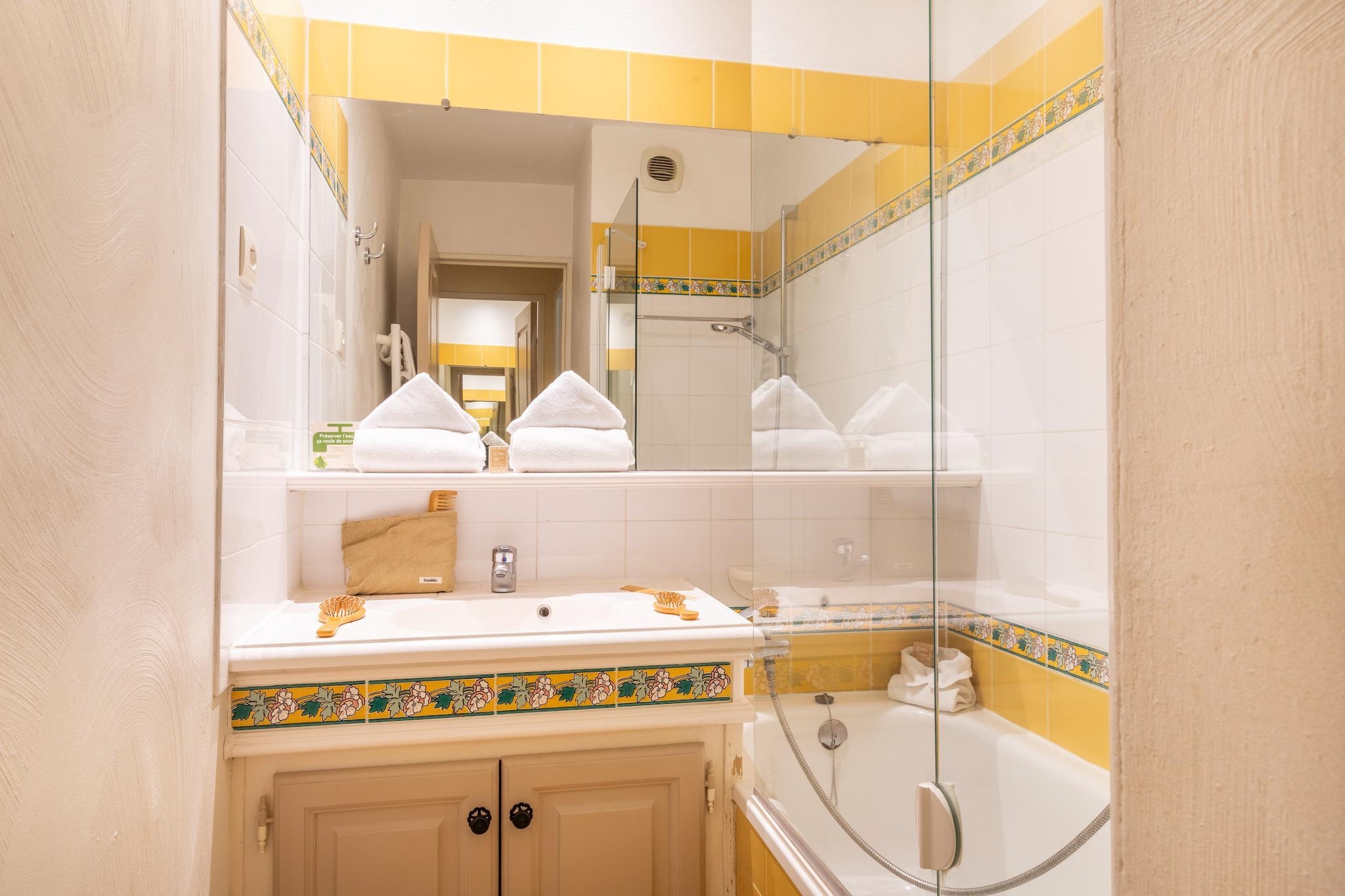 Pierre&Vacances Village Restanques Golfe St Tropez Apartment 6 people - 1 bedroom + 1 sleeping alcove - Terrace or balcony - Air-conditionned - Badezimmer