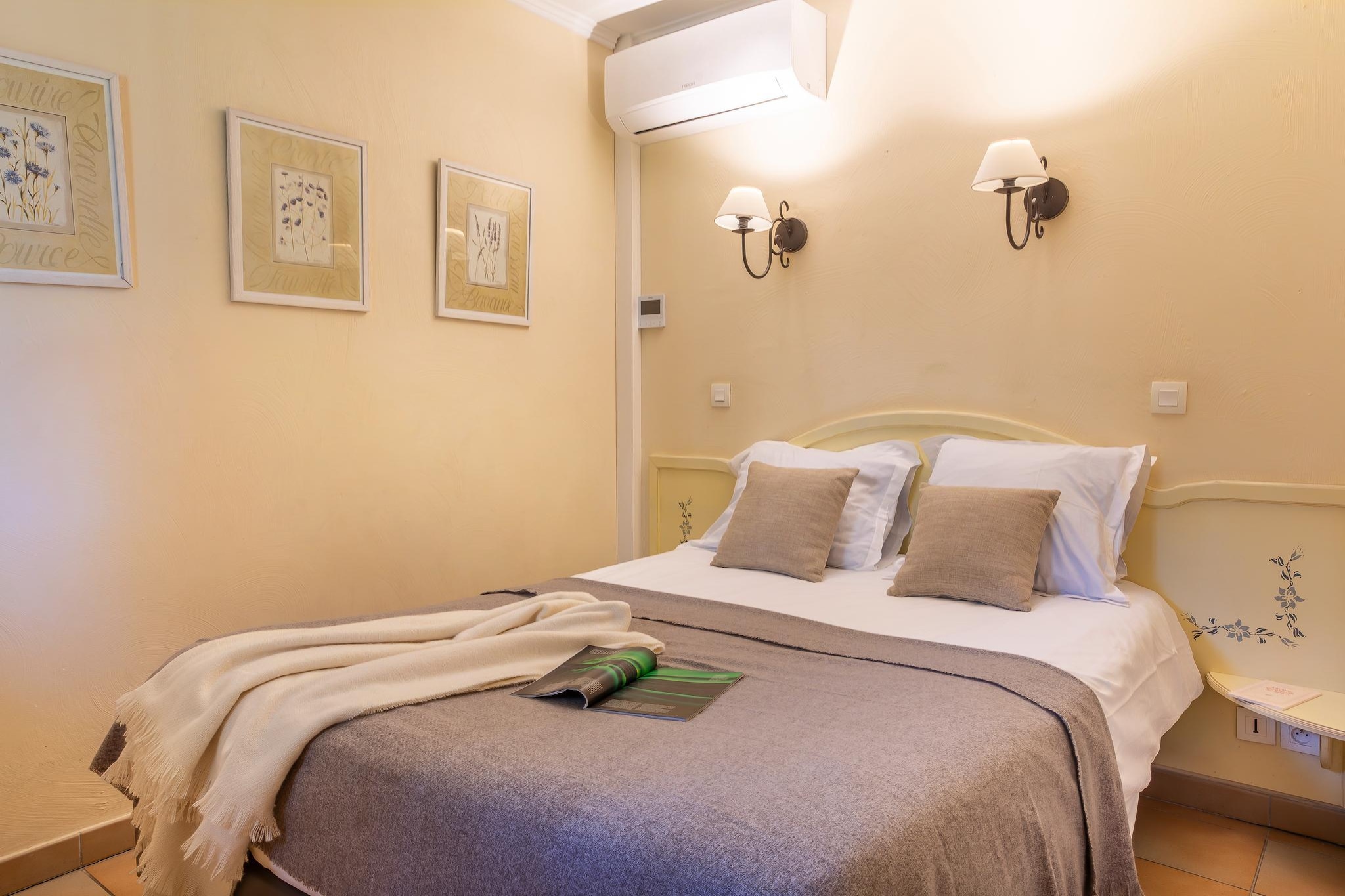 Pierre&Vacances Village Restanques Golfe St Tropez Apartment 6 people - 1 bedroom + 1 sleeping alcove - Terrace or balcony - Air-conditionned