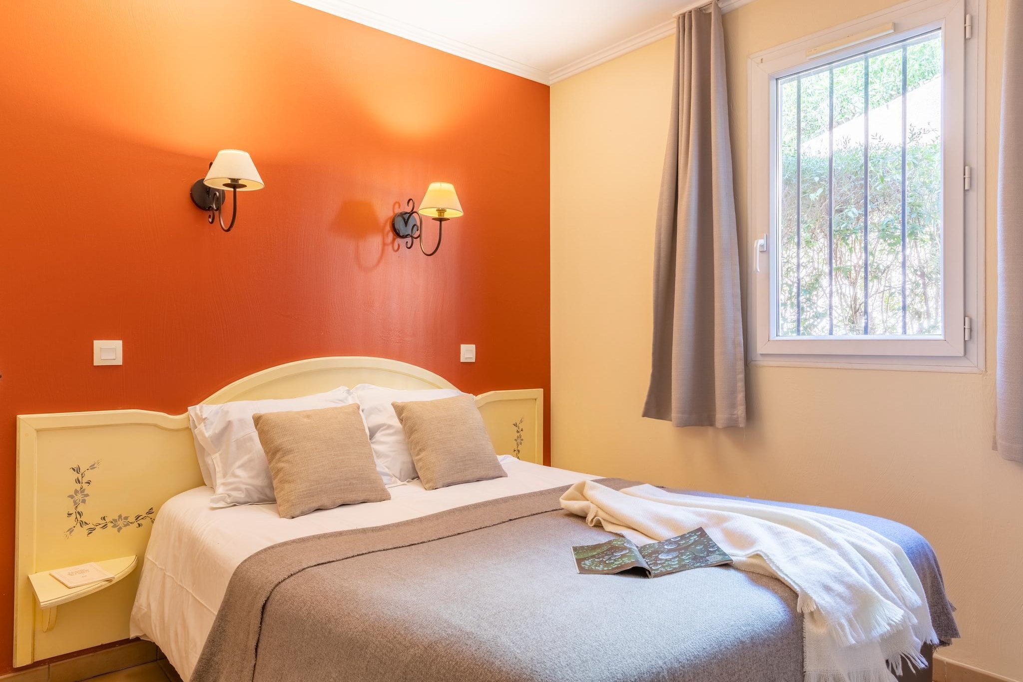 Pierre&Vacances Village Restanques Golfe St Tropez Apartment 4 people - 1 bedroom - Terrace or balcony - Air-conditioned