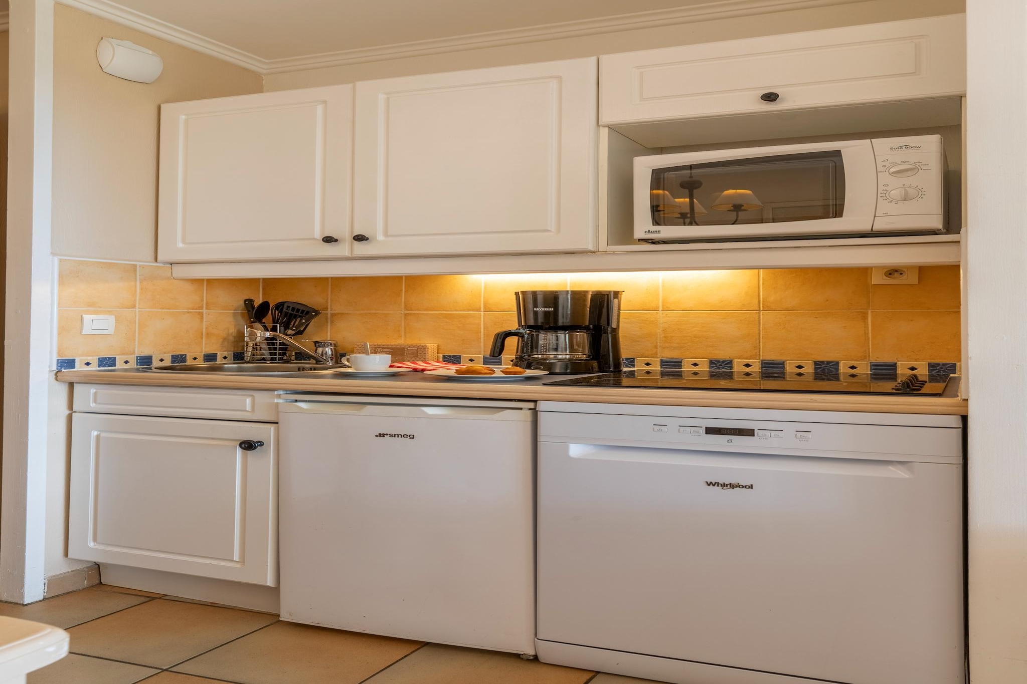 Pierre&Vacances Village Restanques Golfe St Tropez Apartment 4 people - 1 bedroom - Terrace or balcony - Air-conditioned