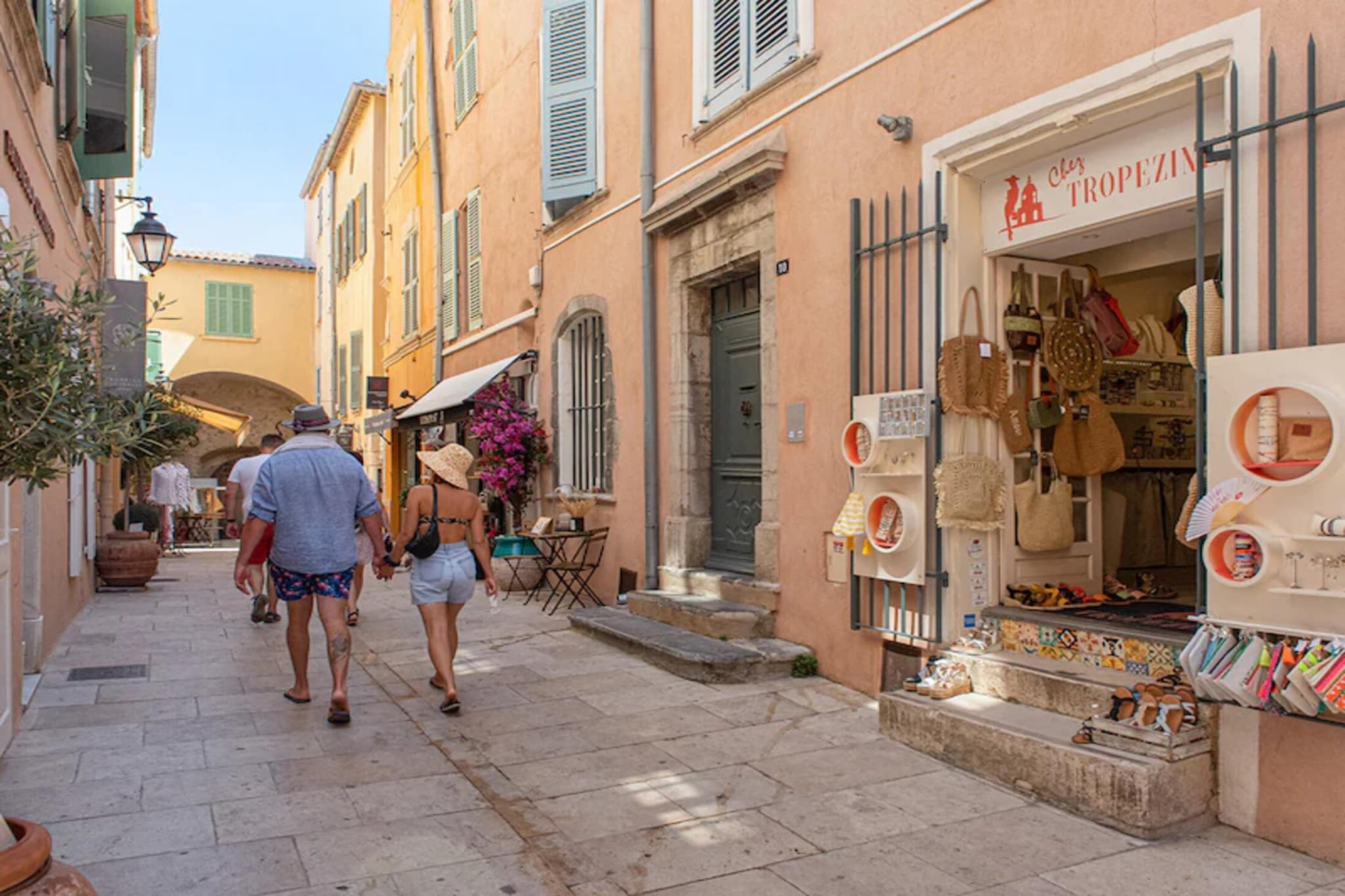 Pierre&Vacances Village Restanques Golfe St Tropez Apartment 6 people - 1 bedroom + 1 sleeping alcove - Terrace or balcony - Sea view - Air-conditioned - Gebiete Sommer 5 km