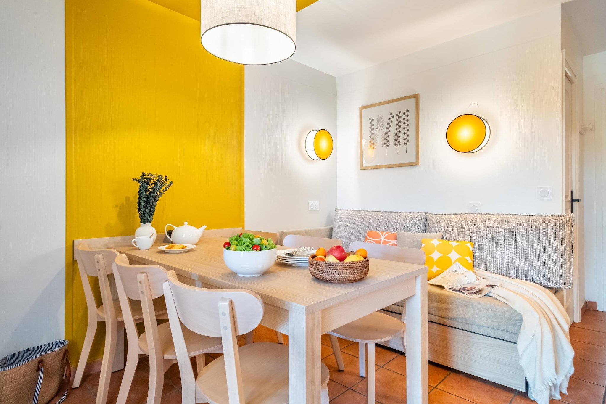 P&V Premium les Rives de Cannes Mandelieu Apartment 6 people - 2 bedrooms - Terrace - Garden level - Renovated