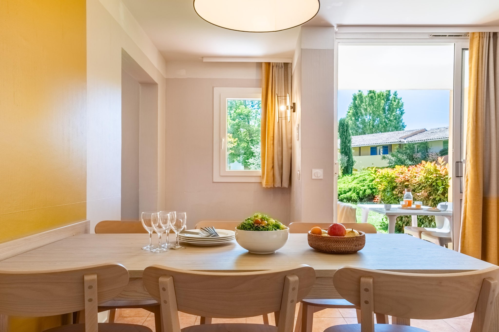 P&V Premium les Rives de Cannes Mandelieu Apartment 6 people - 1 bedroom + 1 sleeping alcove - Terrace or balcony - Renovated