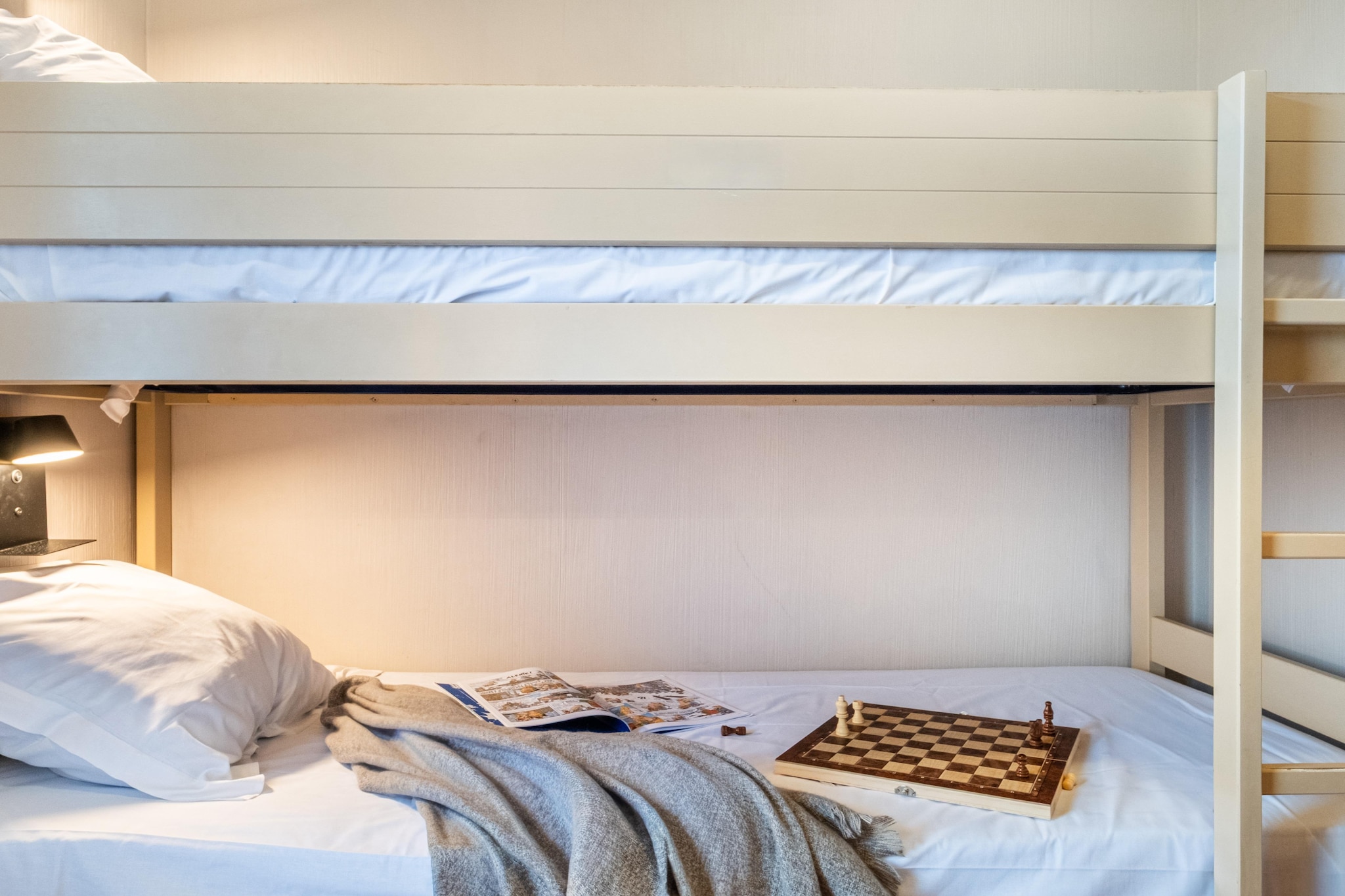 P&V Premium les Rives de Cannes Mandelieu Apartment 6 people - 1 bedroom + 1 sleeping alcove - Terrace or balcony - Renovated