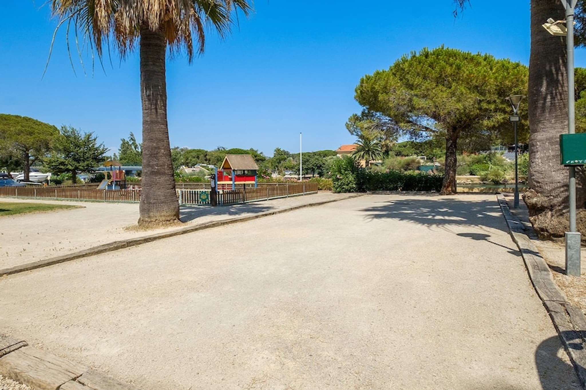 P&V Premium les Rives de Cannes Mandelieu Apartment 6 people - 1 bedroom + 1 sleeping alcove - Terrace or balcony - Gebieden zomer 1km