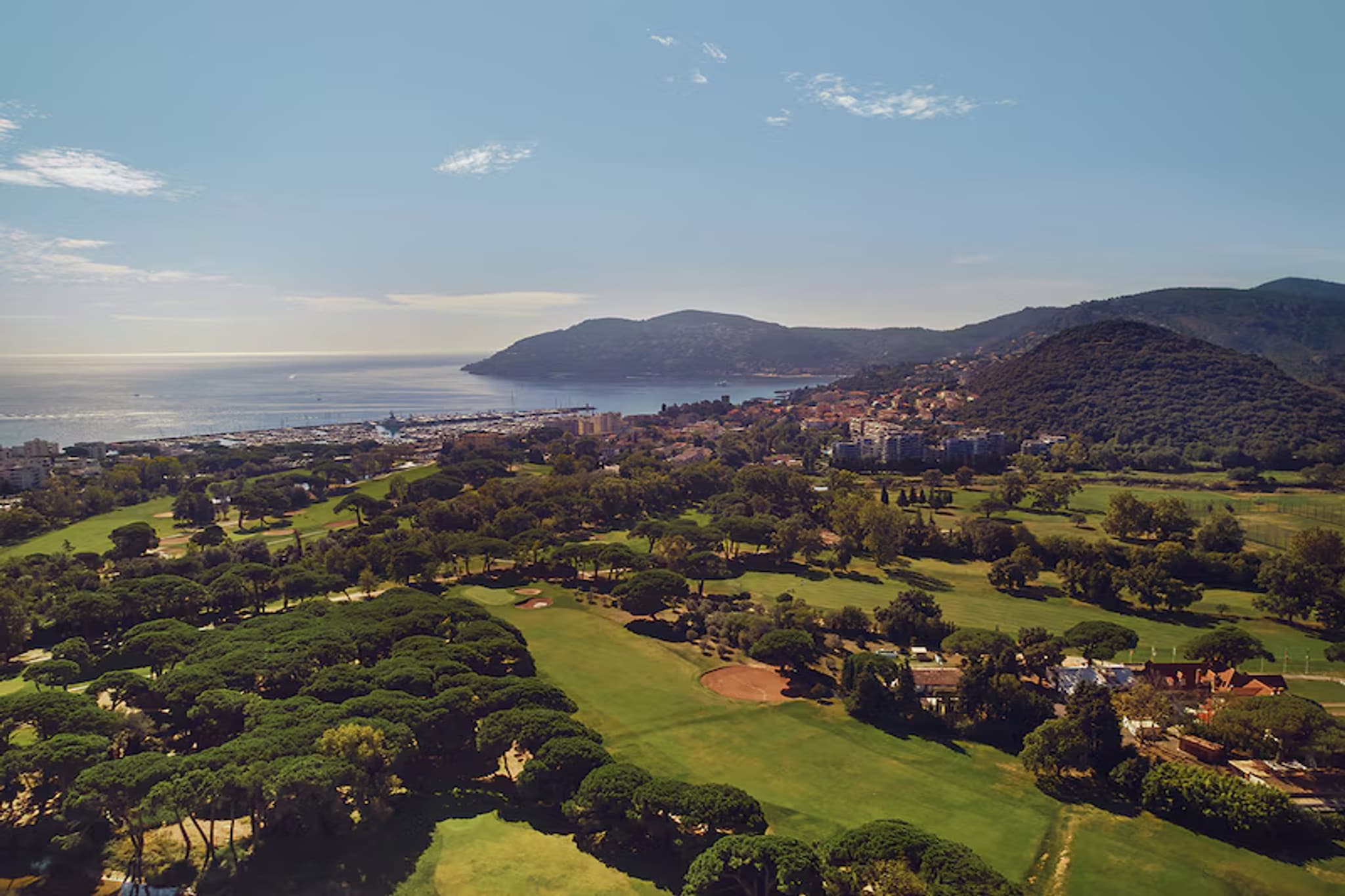 P&V Premium les Rives de Cannes Mandelieu Apartment 6 people - 2 bedrooms - Terrace or balcony - Gebieden zomer 20km